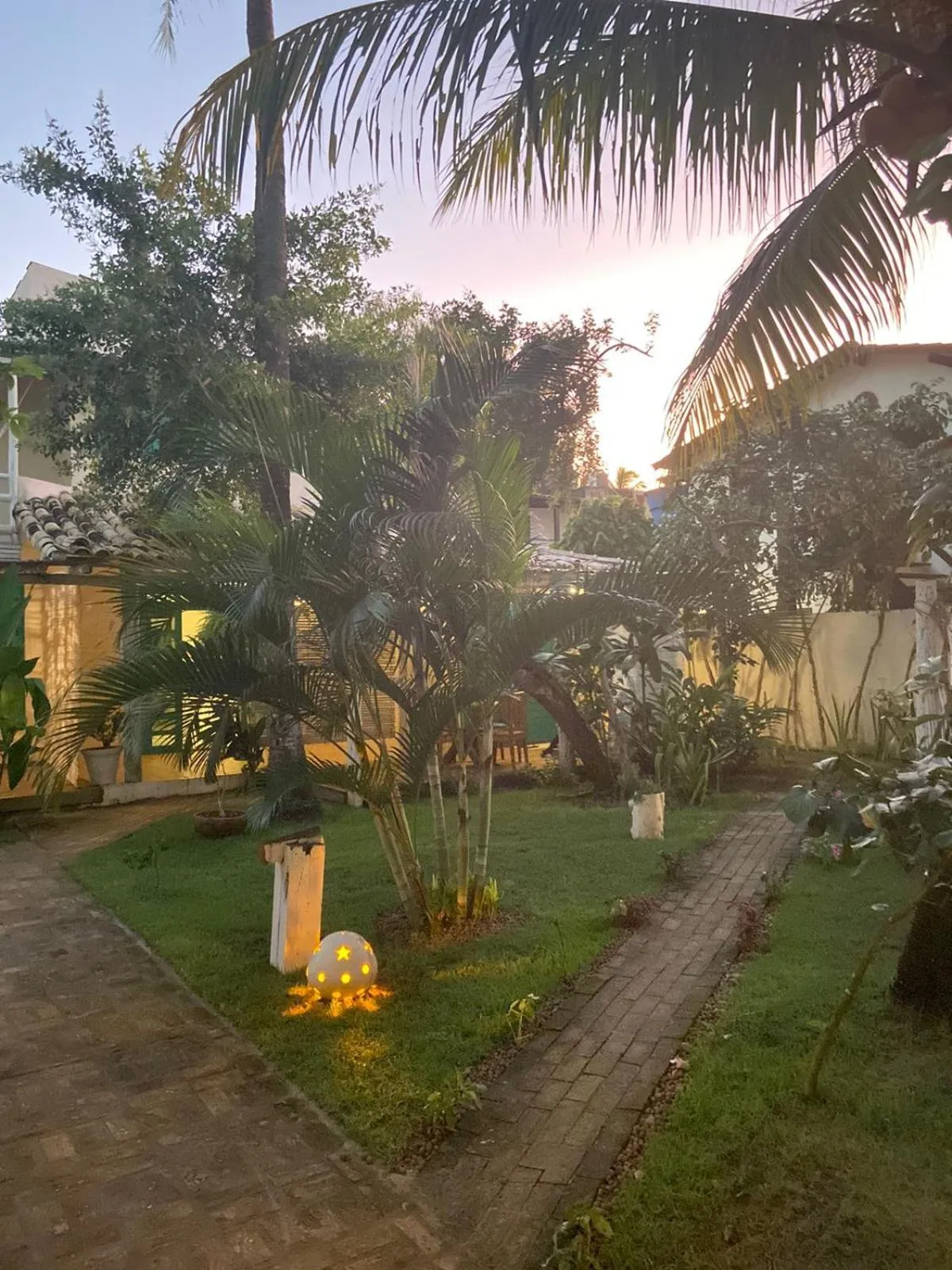 Pousada Vila das Águas
