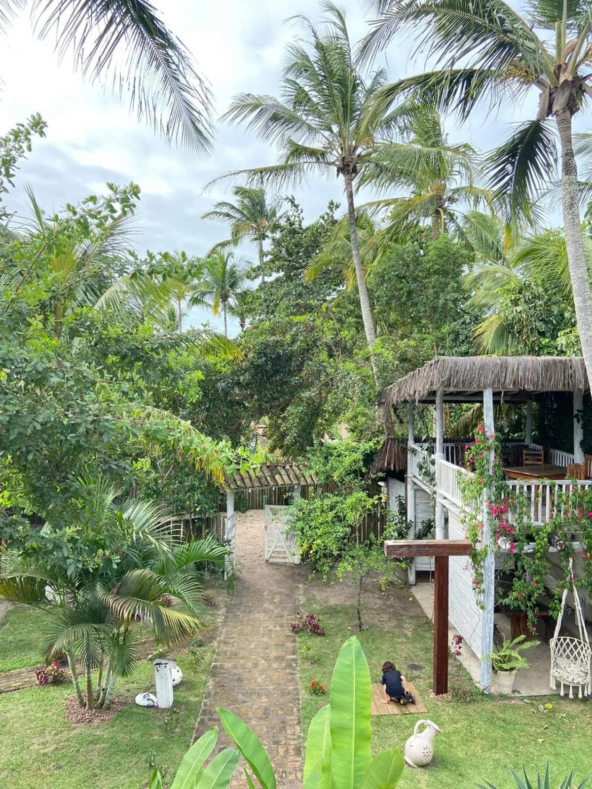 Pousada Vila das Águas
