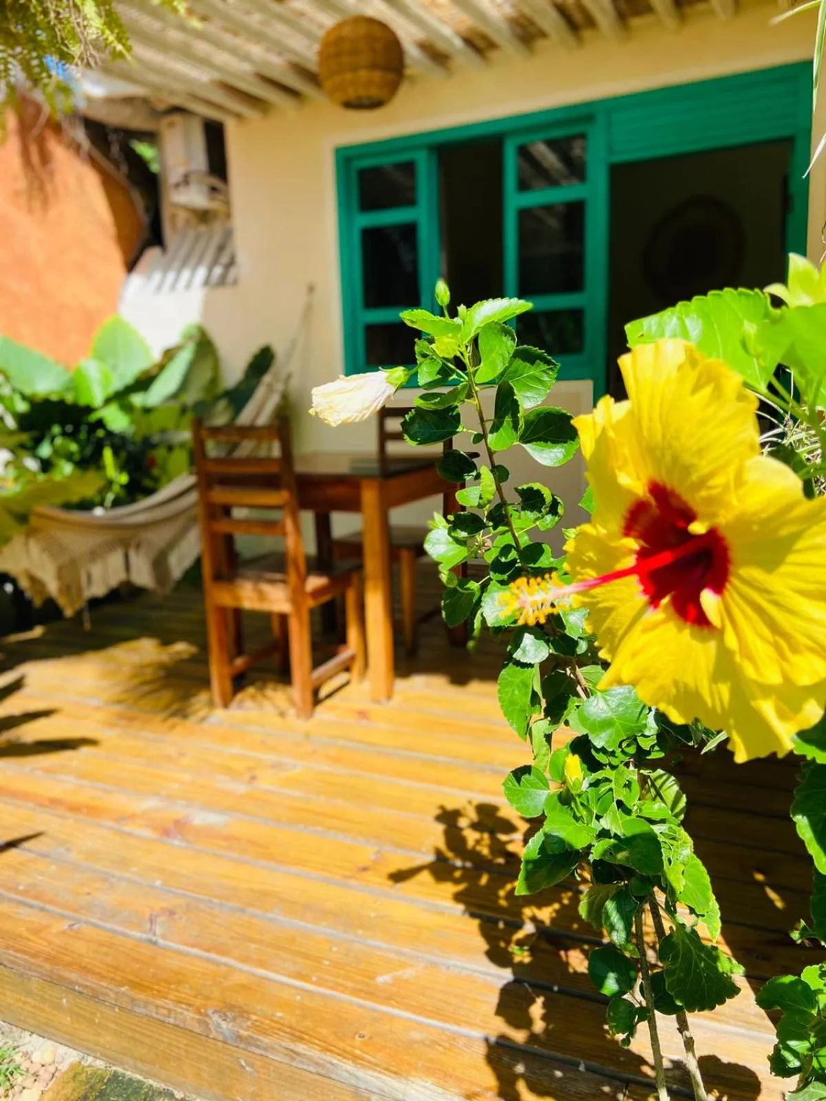 Pousada Vila das Águas