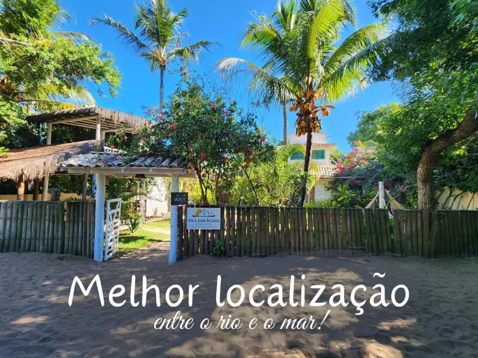 Pousada Vila das Águas
