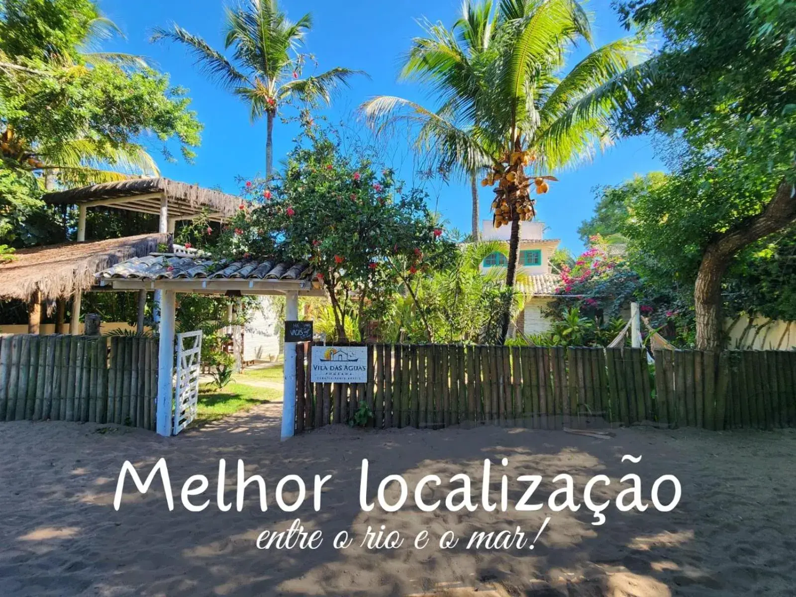 Pousada Vila das Águas Pousada Vila das Águas
