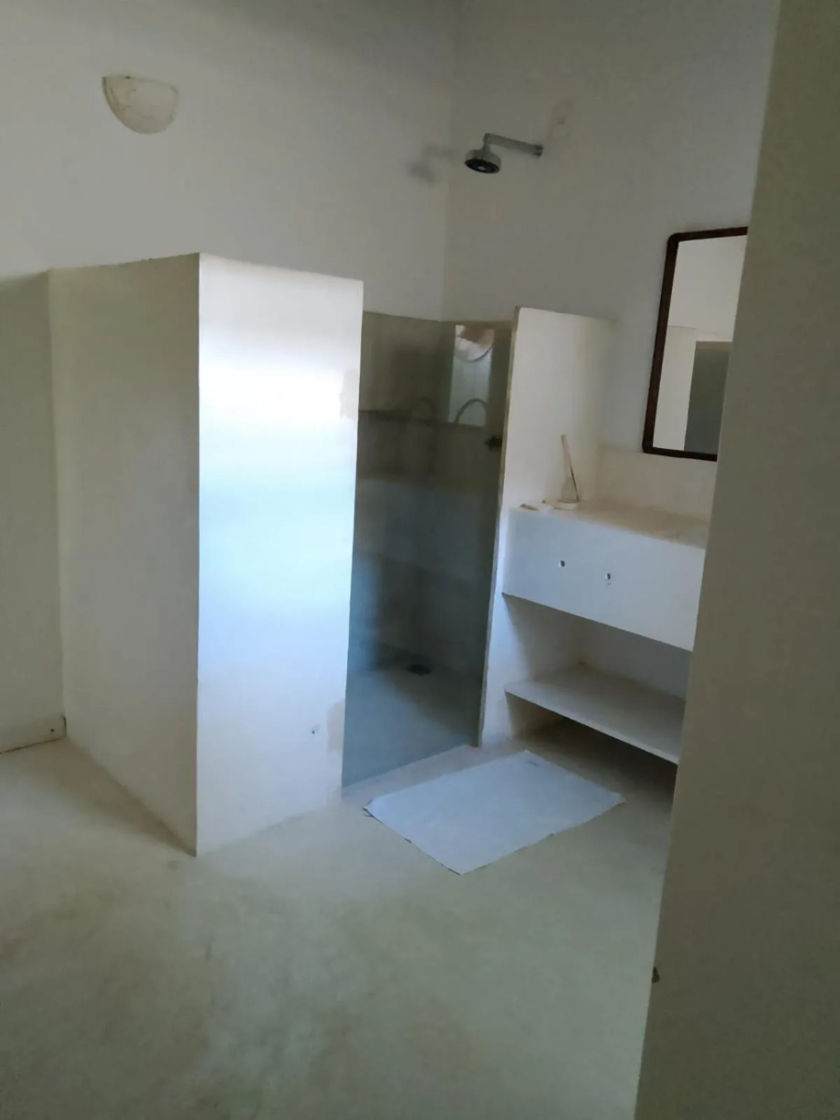 Bed in Pousada Vila das Águas