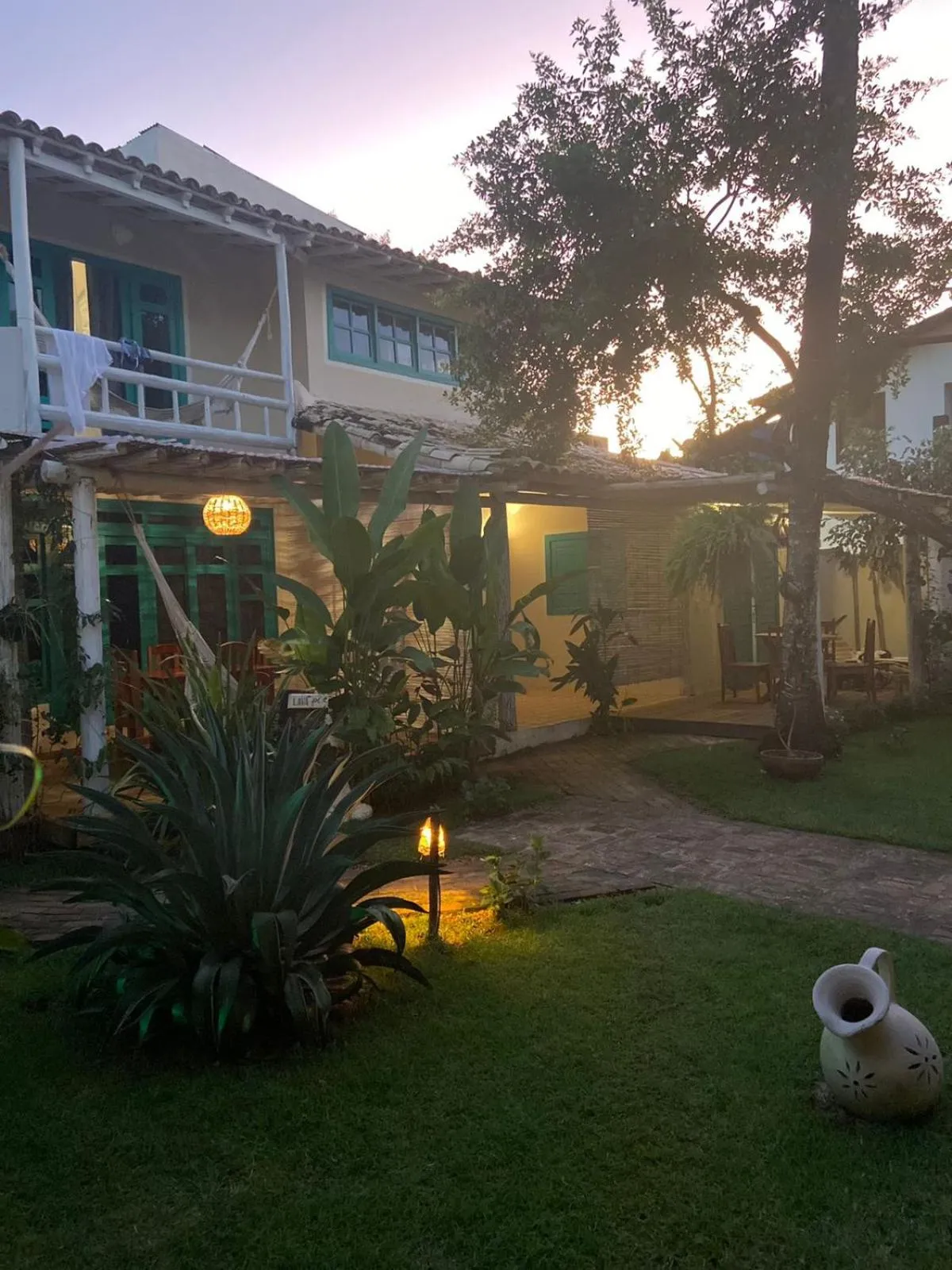 Pousada Vila das Águas