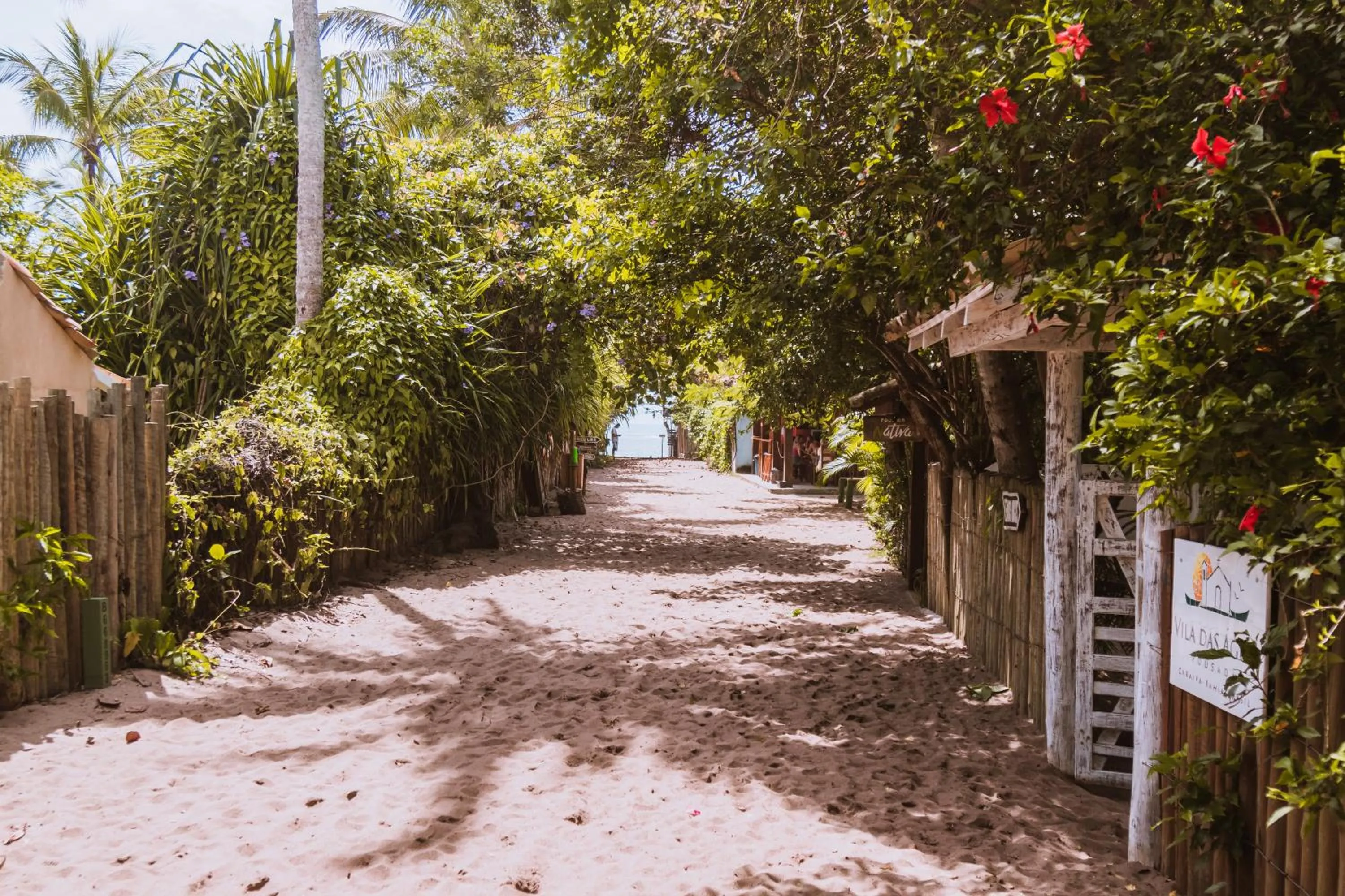Pousada Vila das Águas