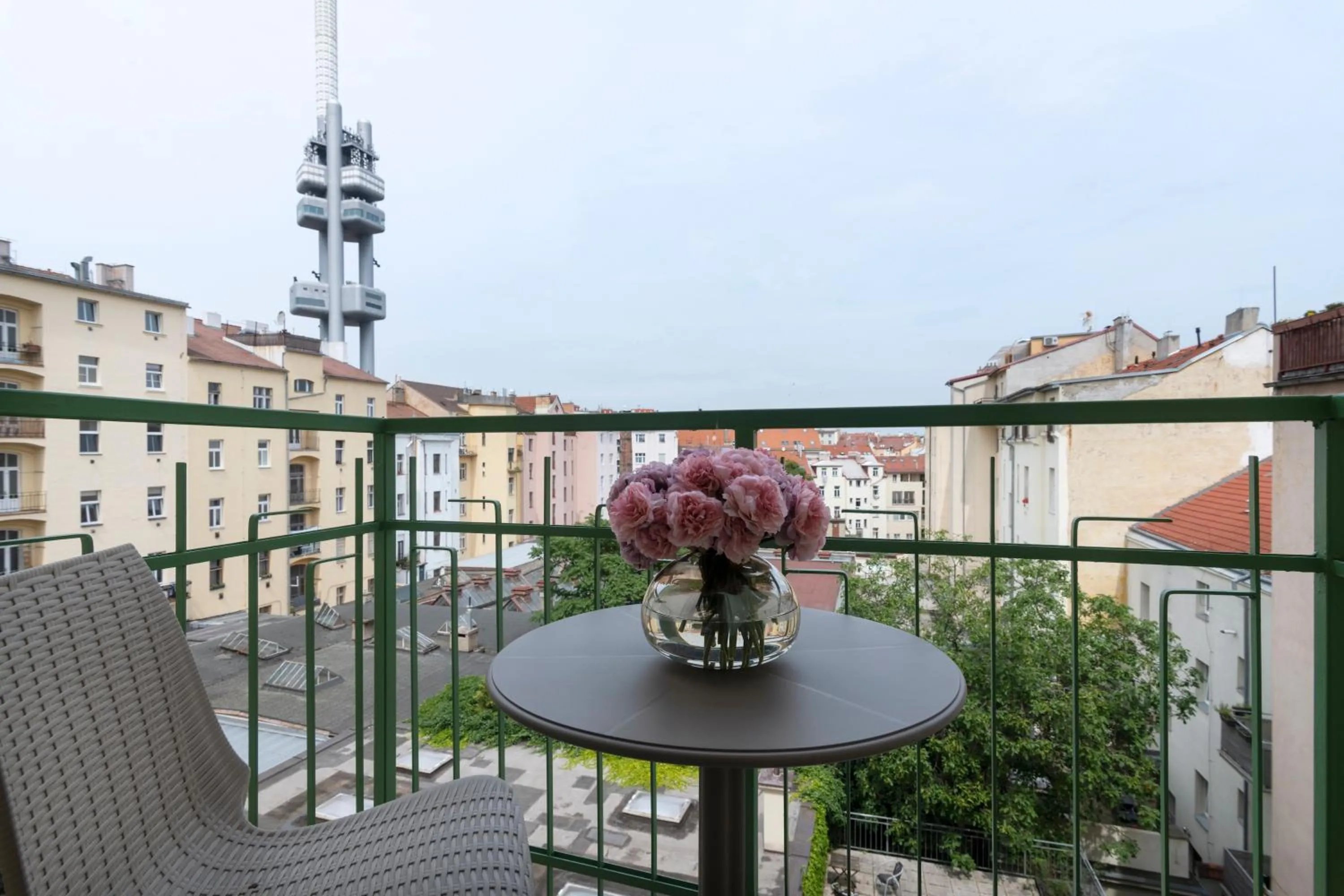 View (from property/room) in Encore Boutique Residence by Dwellfort