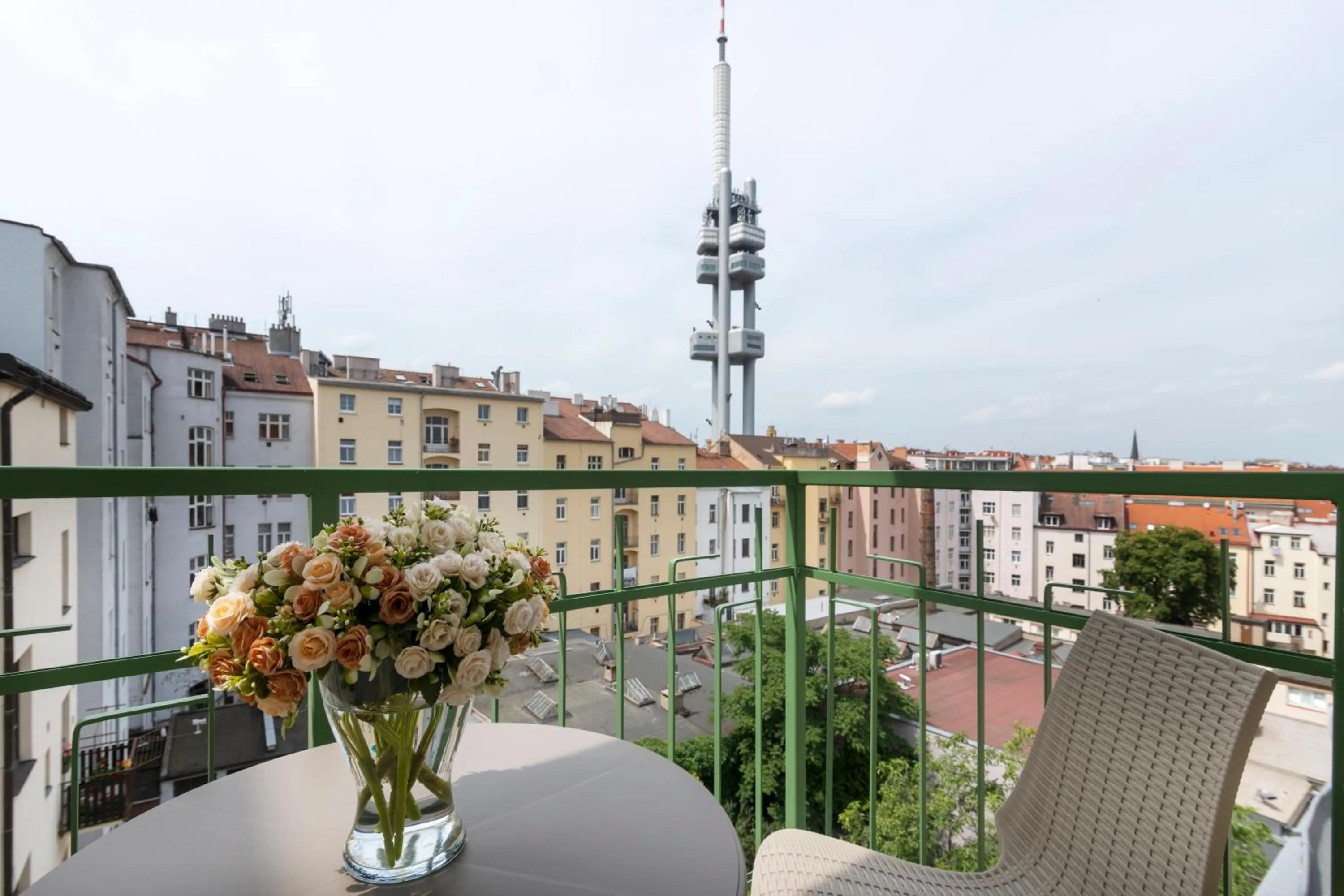 View (from property/room) in Encore Boutique Residence by Dwellfort