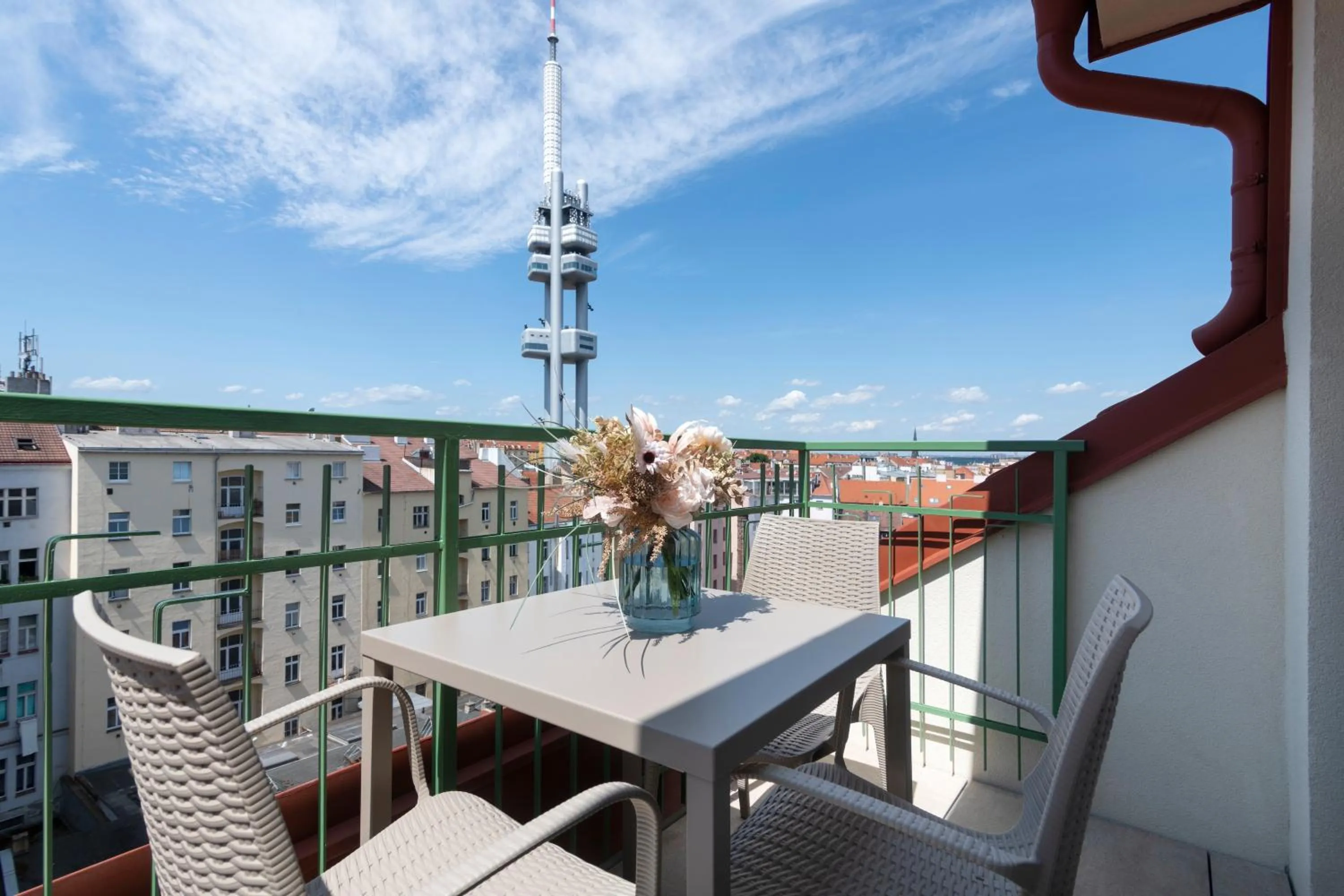 View (from property/room) in Encore Boutique Residence by Dwellfort