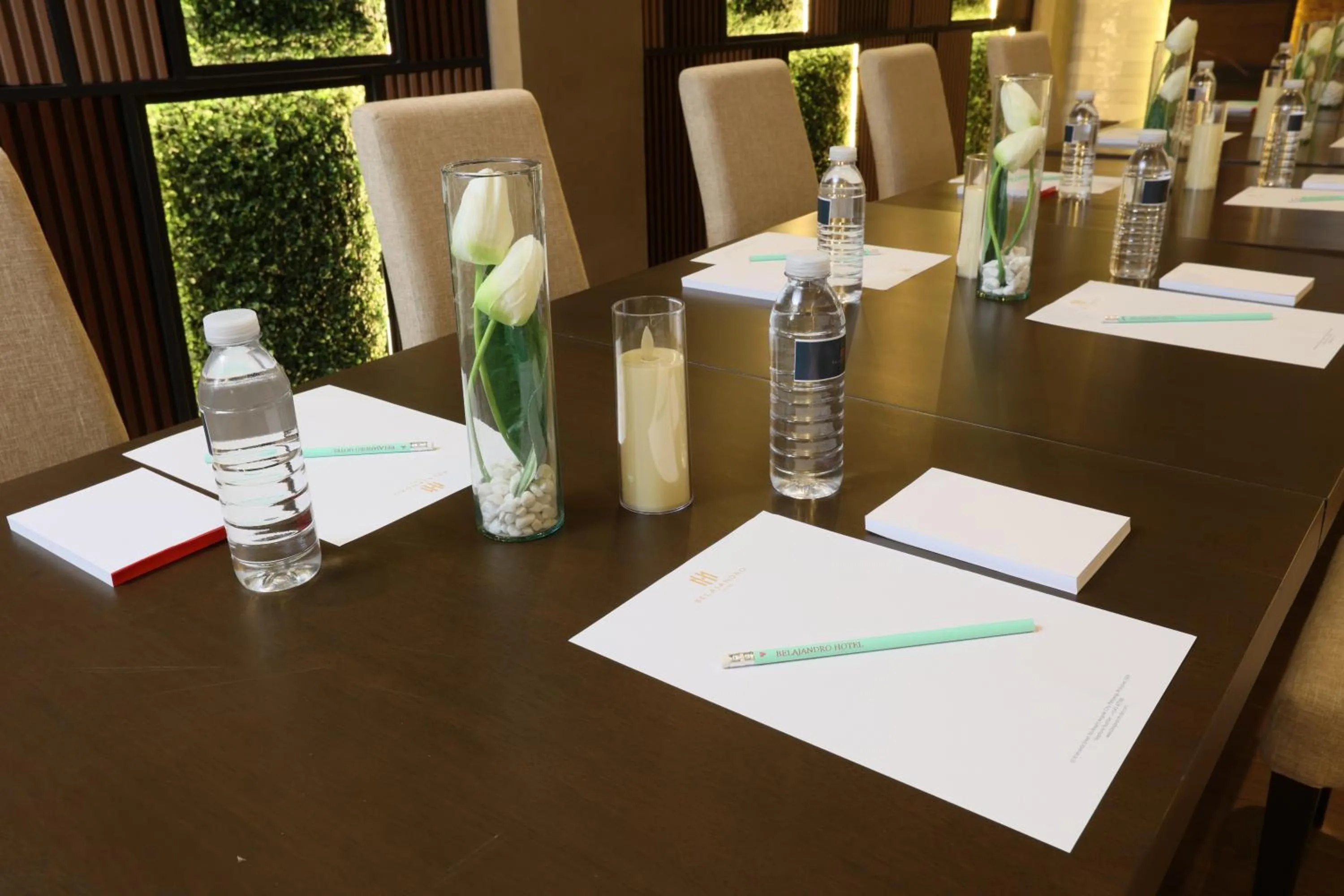 Meeting/conference room in Belajandro Hotel Angeles City