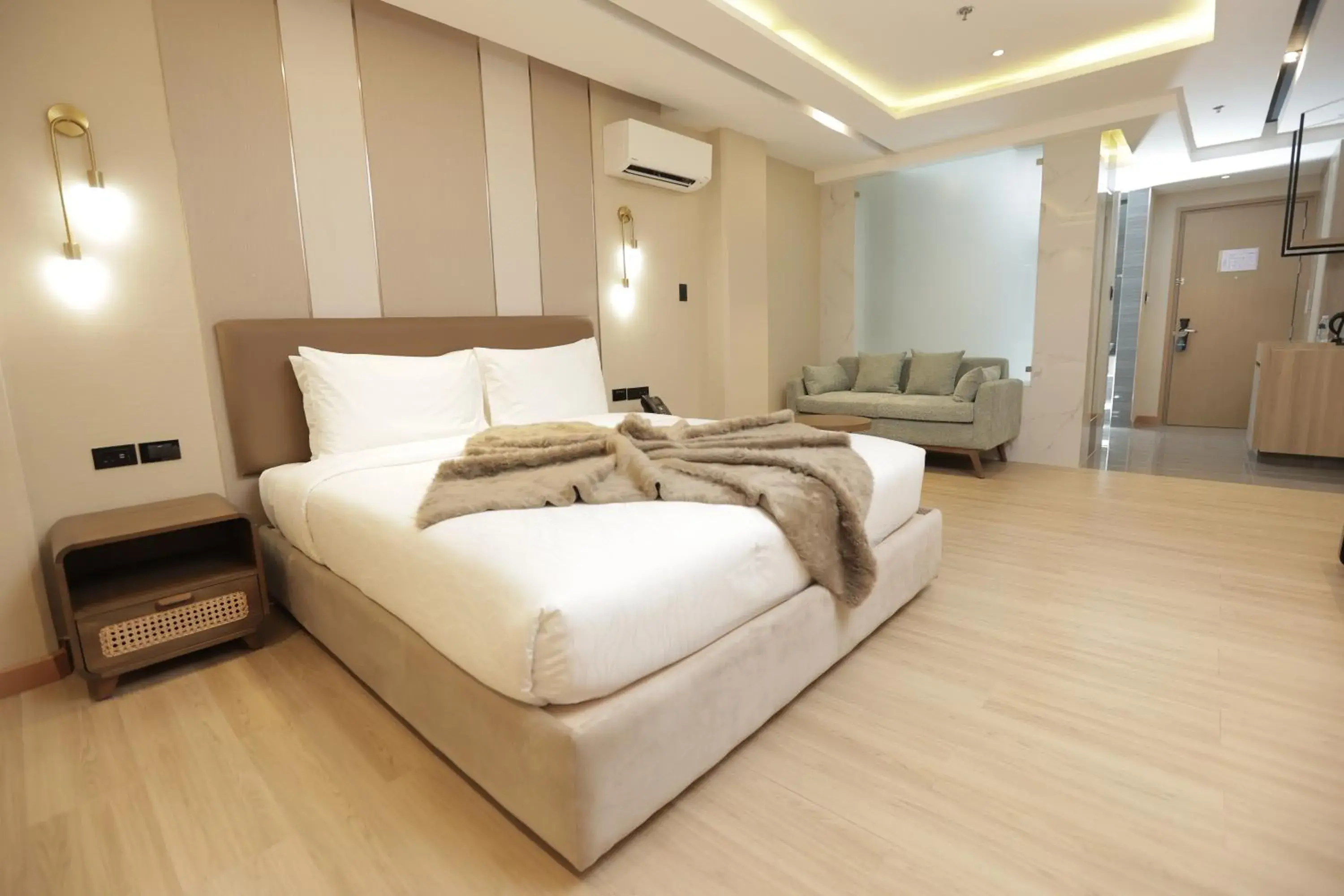 Suite with Balcony in Belajandro Hotel Suite with Balcony in Belajandro Hotel