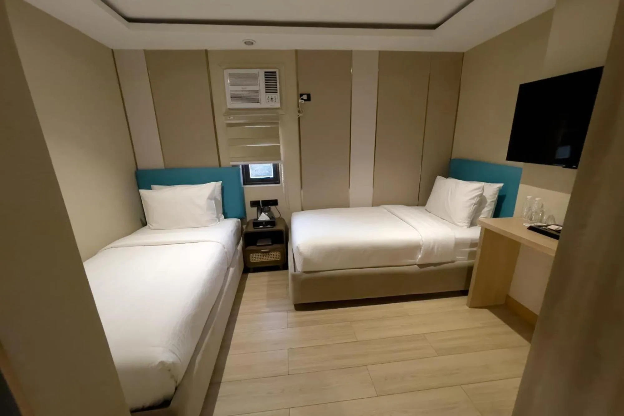 Bedroom, Bed in Belajandro Hotel Angeles City