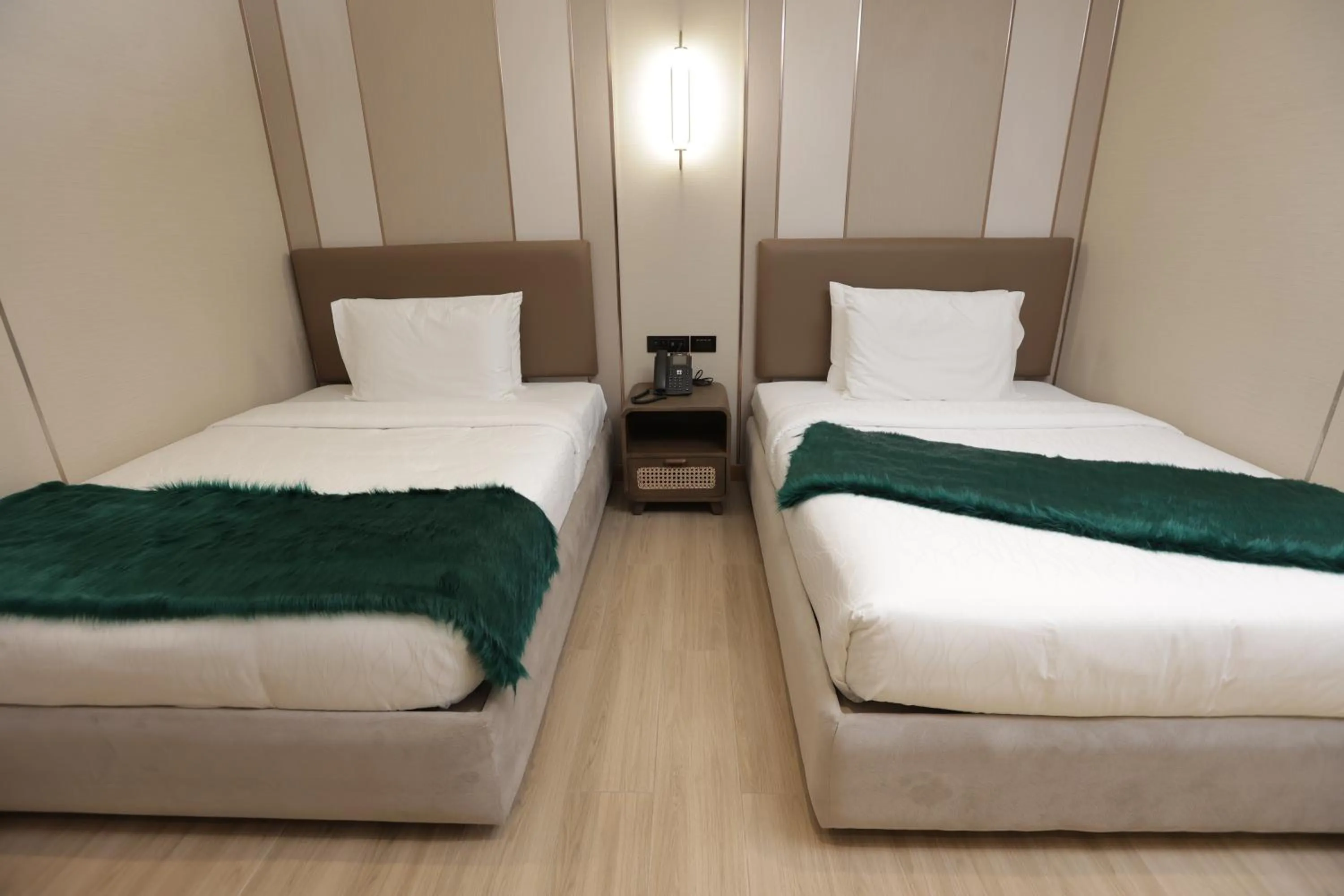 Superior Double Room in Belajandro Hotel Angeles City