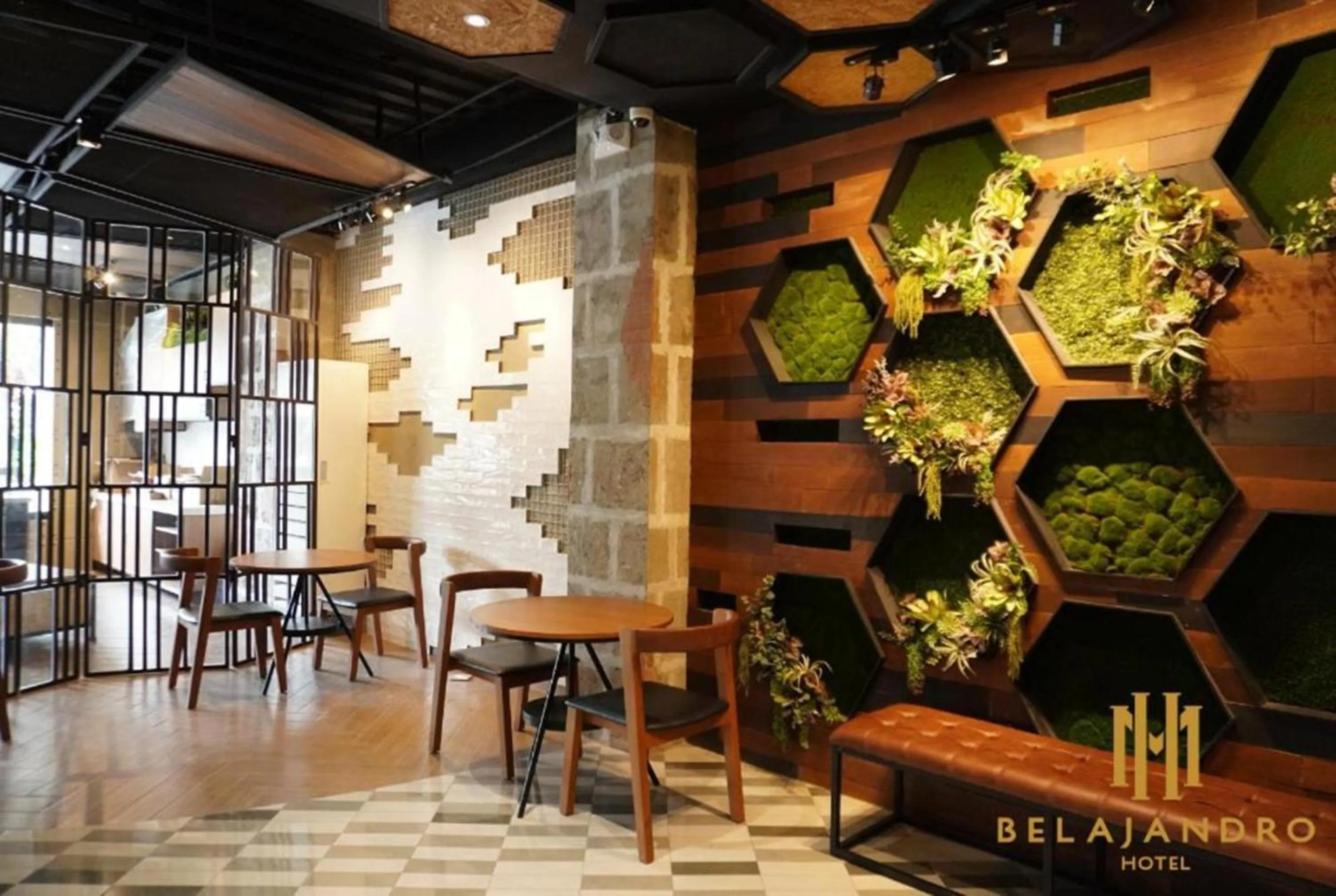 Property building in Belajandro Hotel Angeles City