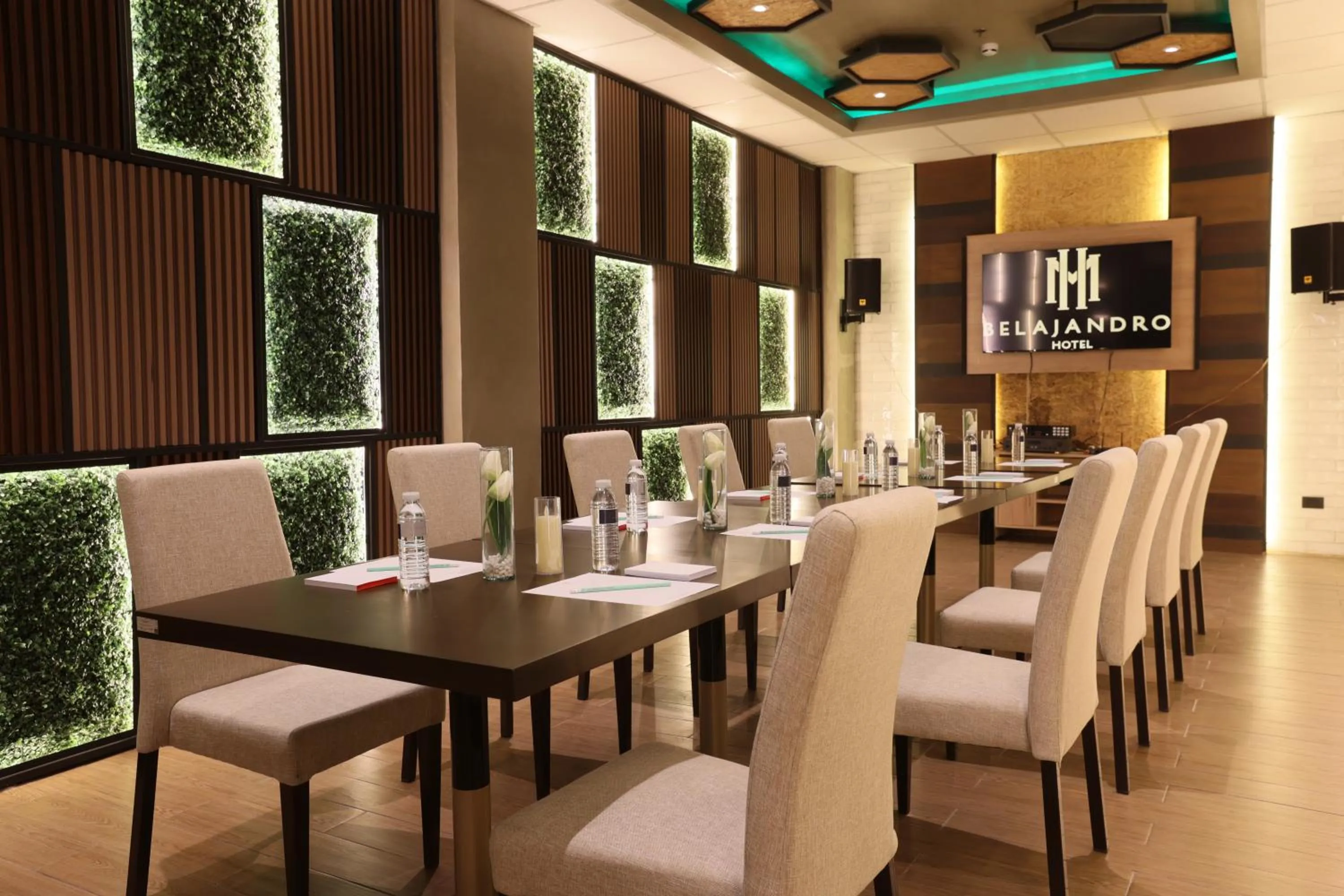 Banquet/Function facilities in Belajandro Hotel Angeles City