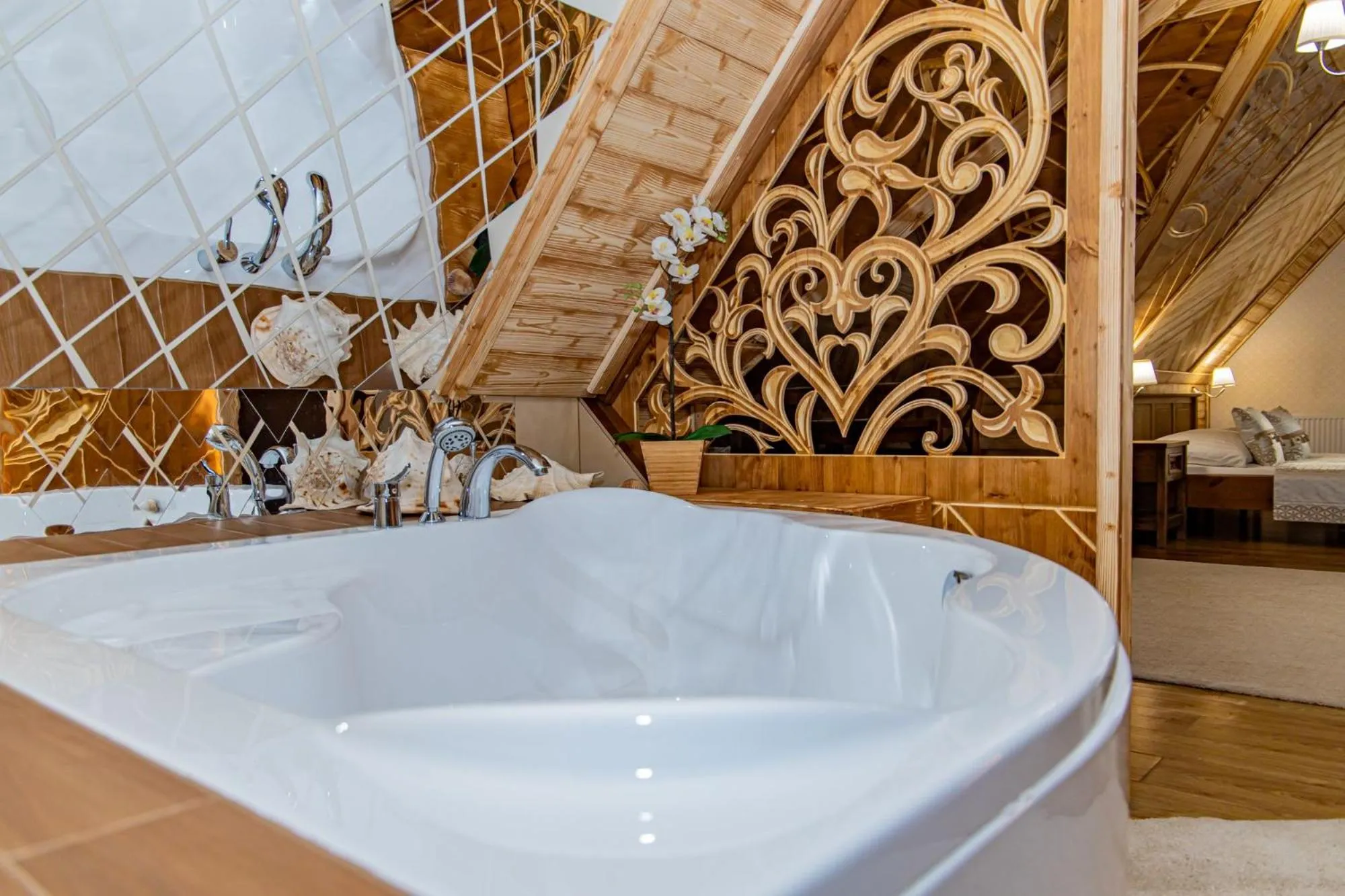 Bath in Kraina Smaku