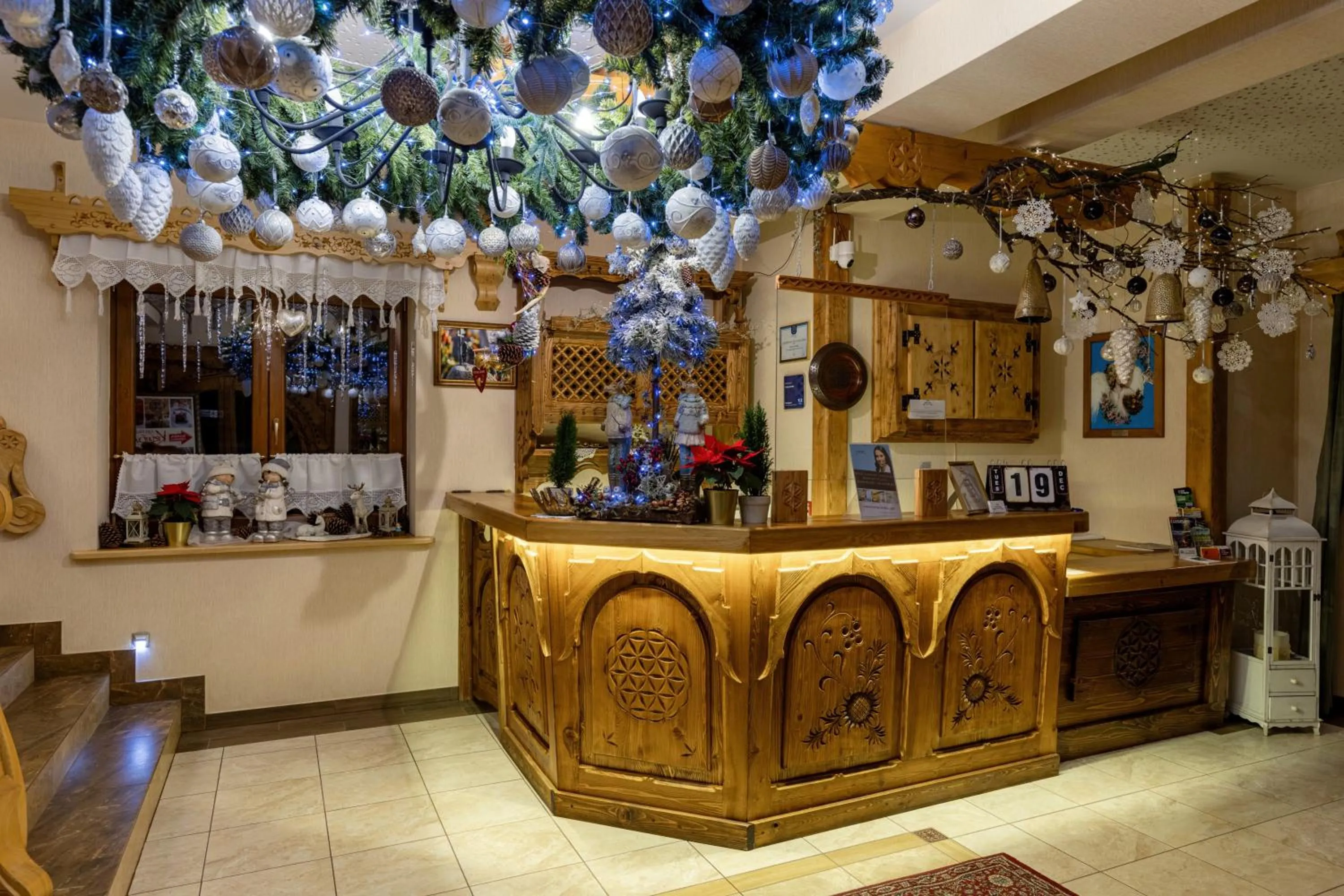 Property building in Kraina Smaku