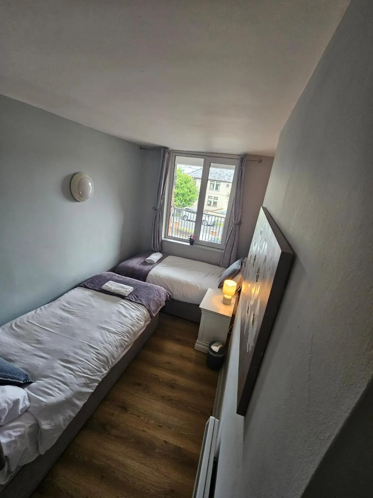 Bed in 5 Newcastle Court Galway