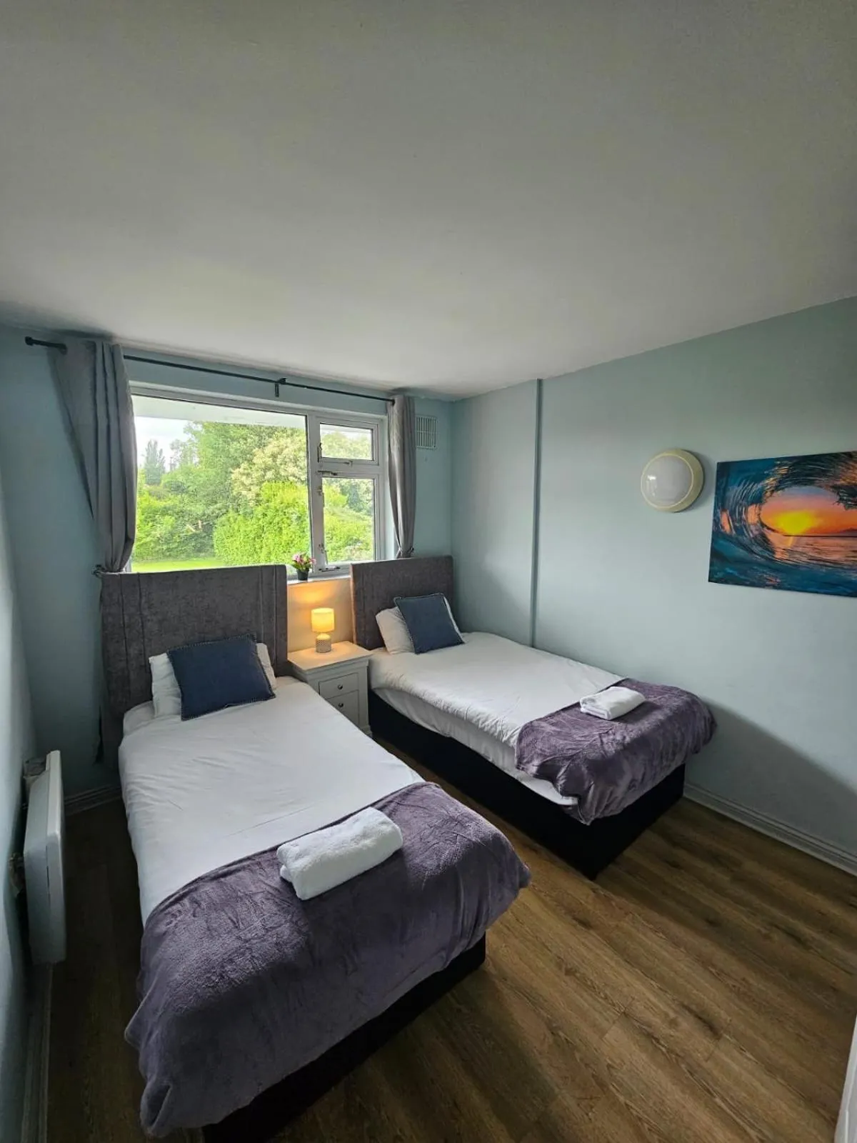 Bed in 5 Newcastle Court Galway