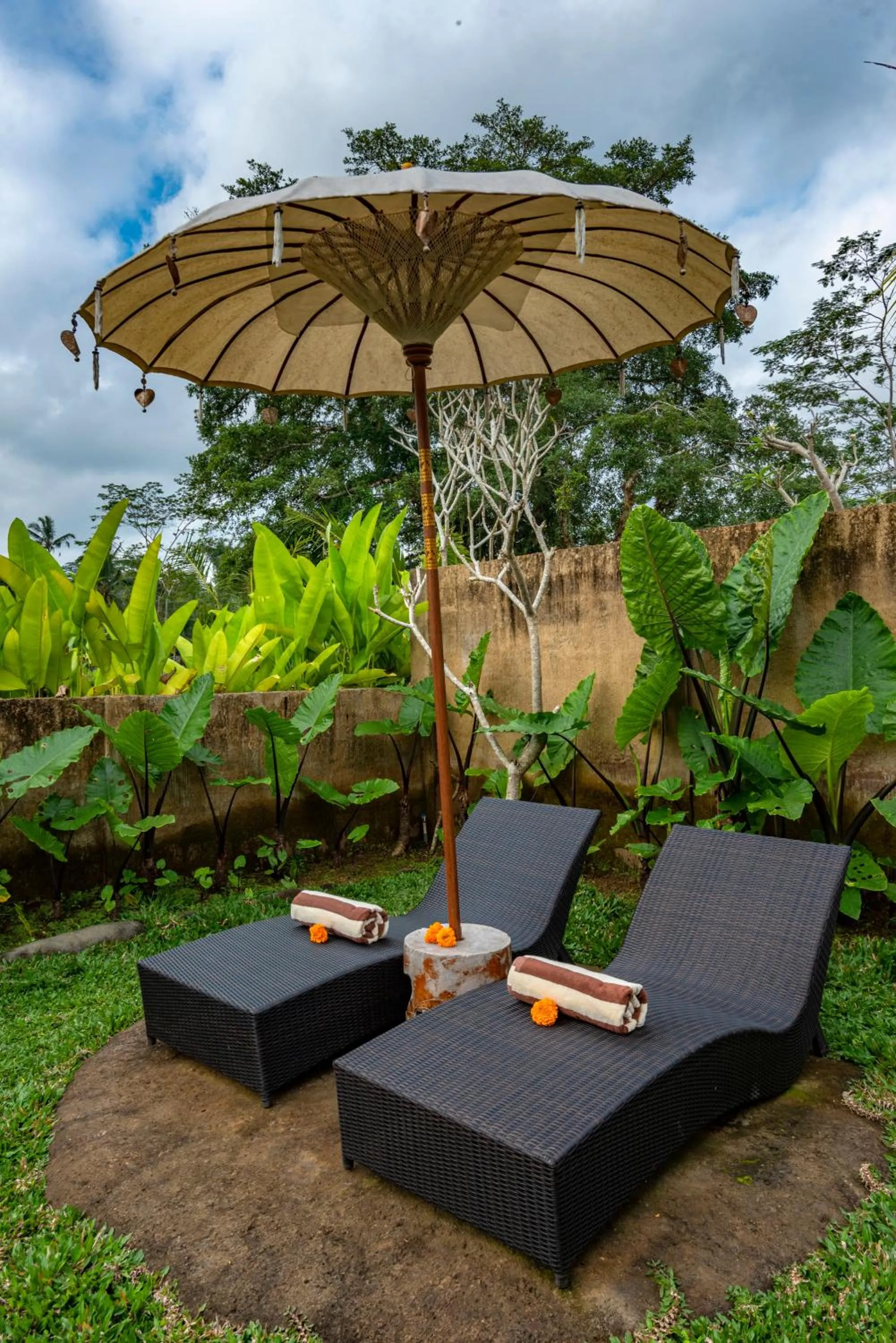Spring in Tiare Villa Ubud by Dhananjaya Hospitality