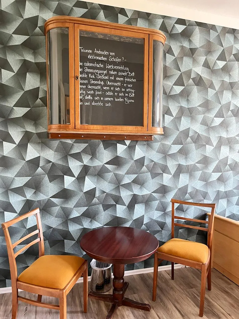 Living room in Homeplanet Hostel