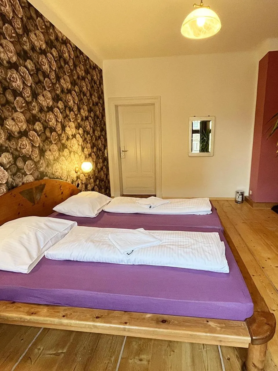 Bed in Homeplanet Hostel