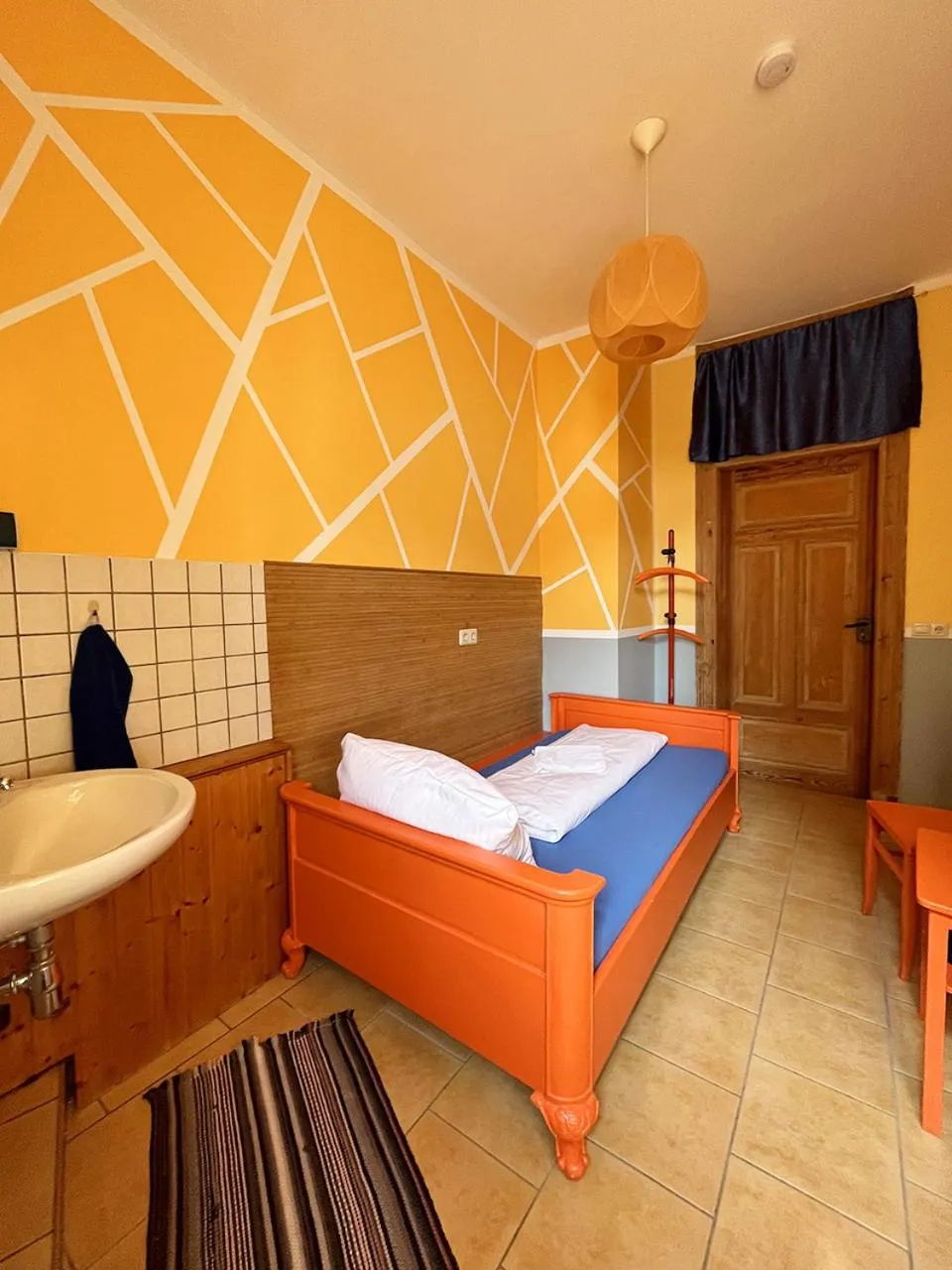 Bed in Homeplanet Hostel