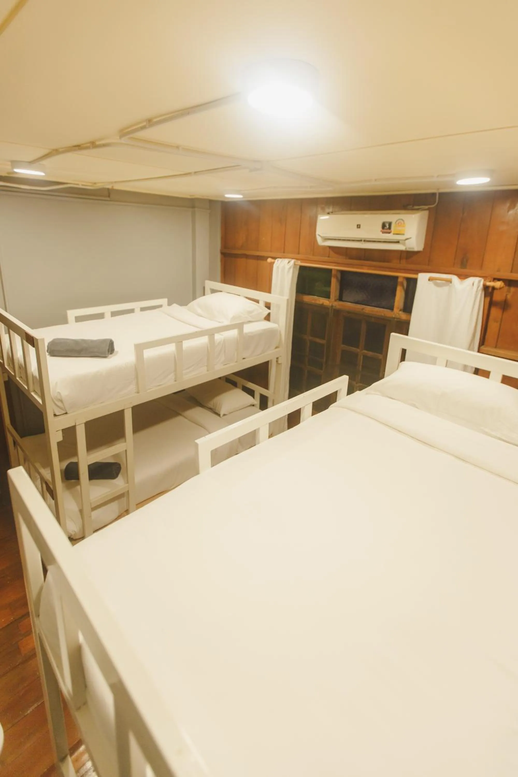 bunk bed, Bed in Agga CNX Hostel