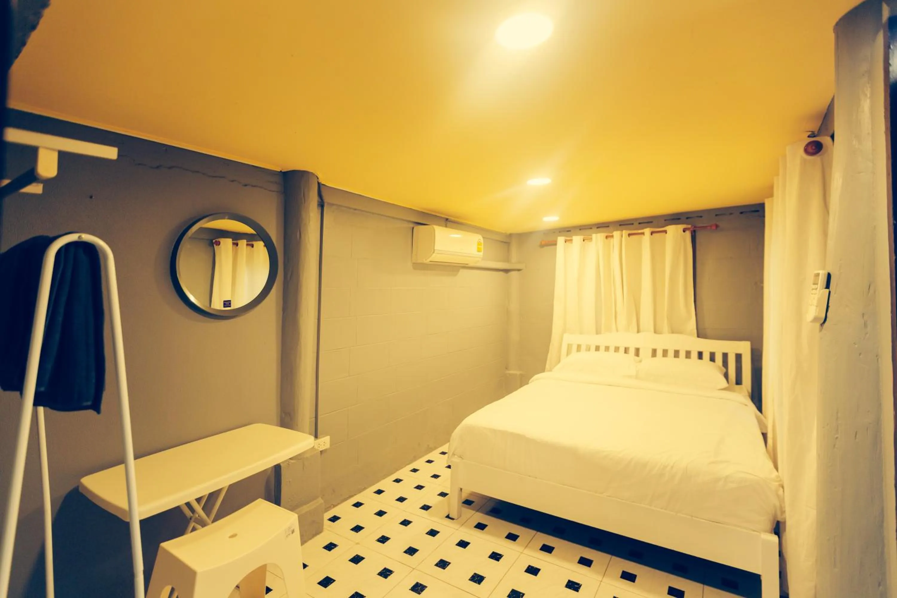 Bed in Agga CNX Hostel