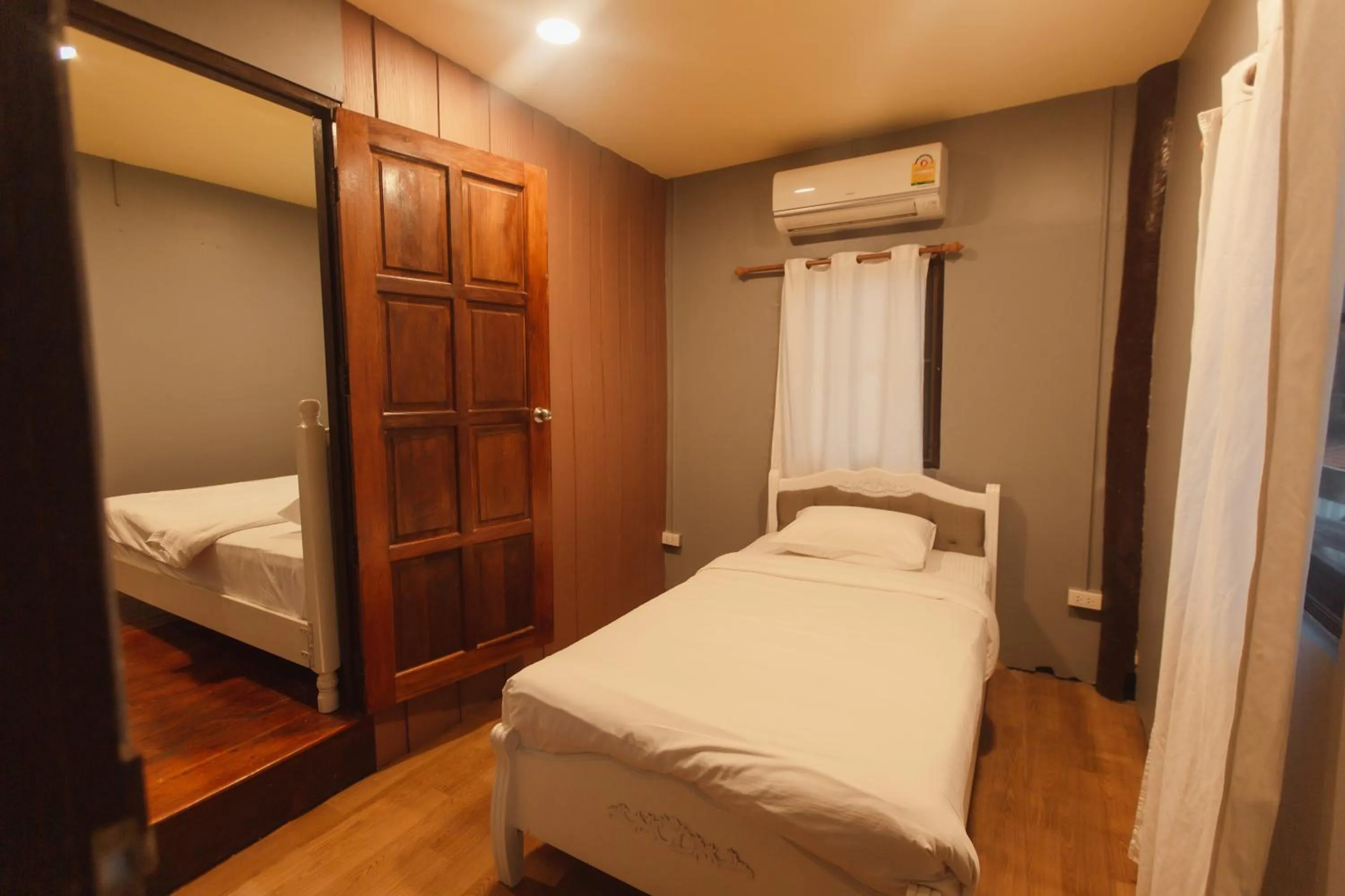 Bedroom, Bed in Agga CNX Hostel