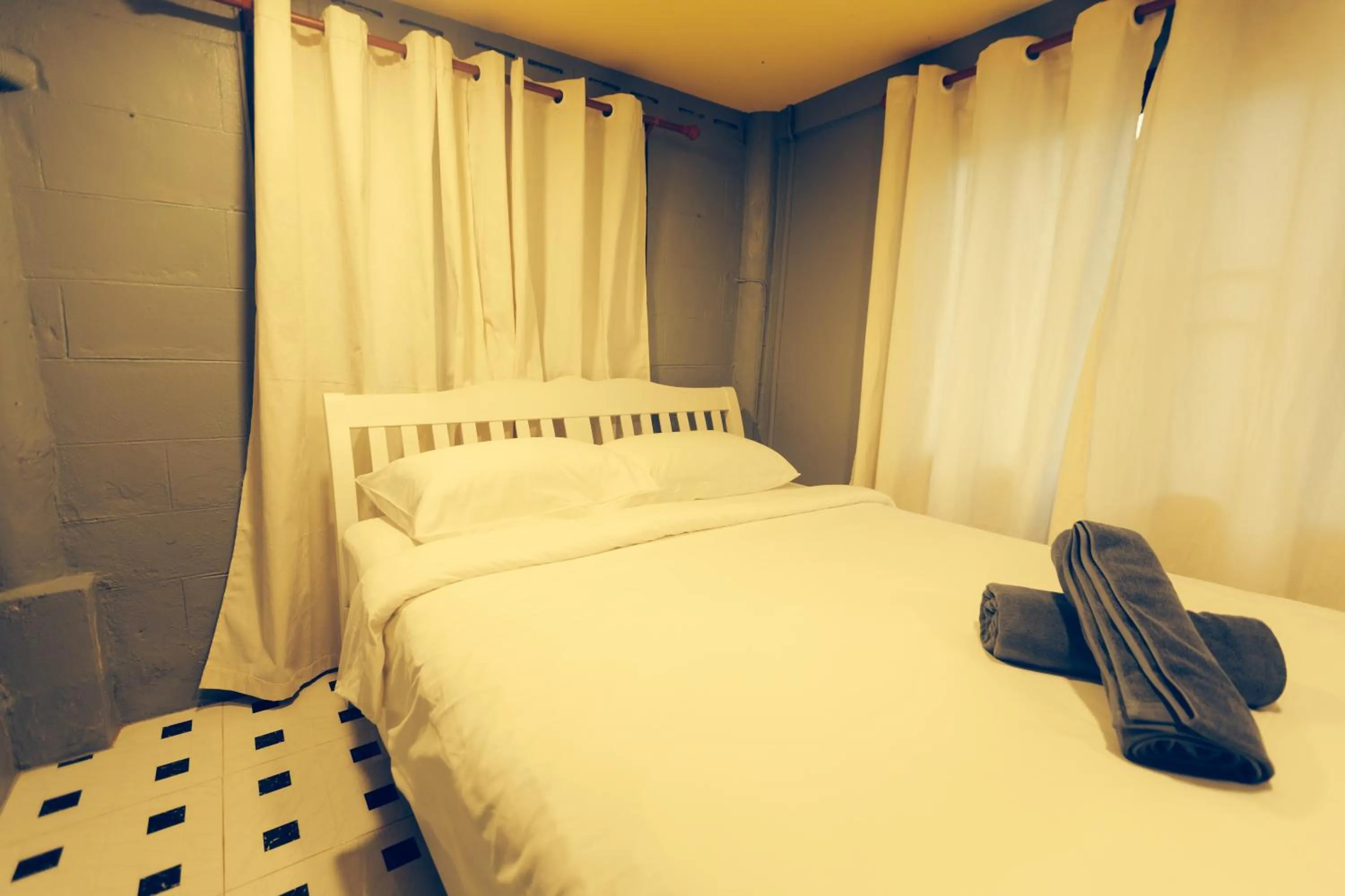 Bed in Agga CNX Hostel