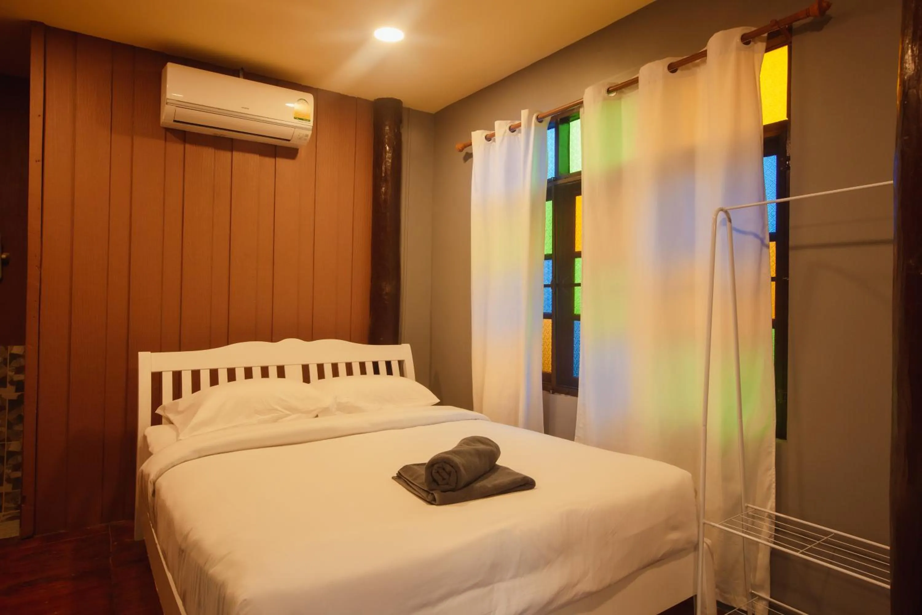 Bed in Agga CNX Hostel