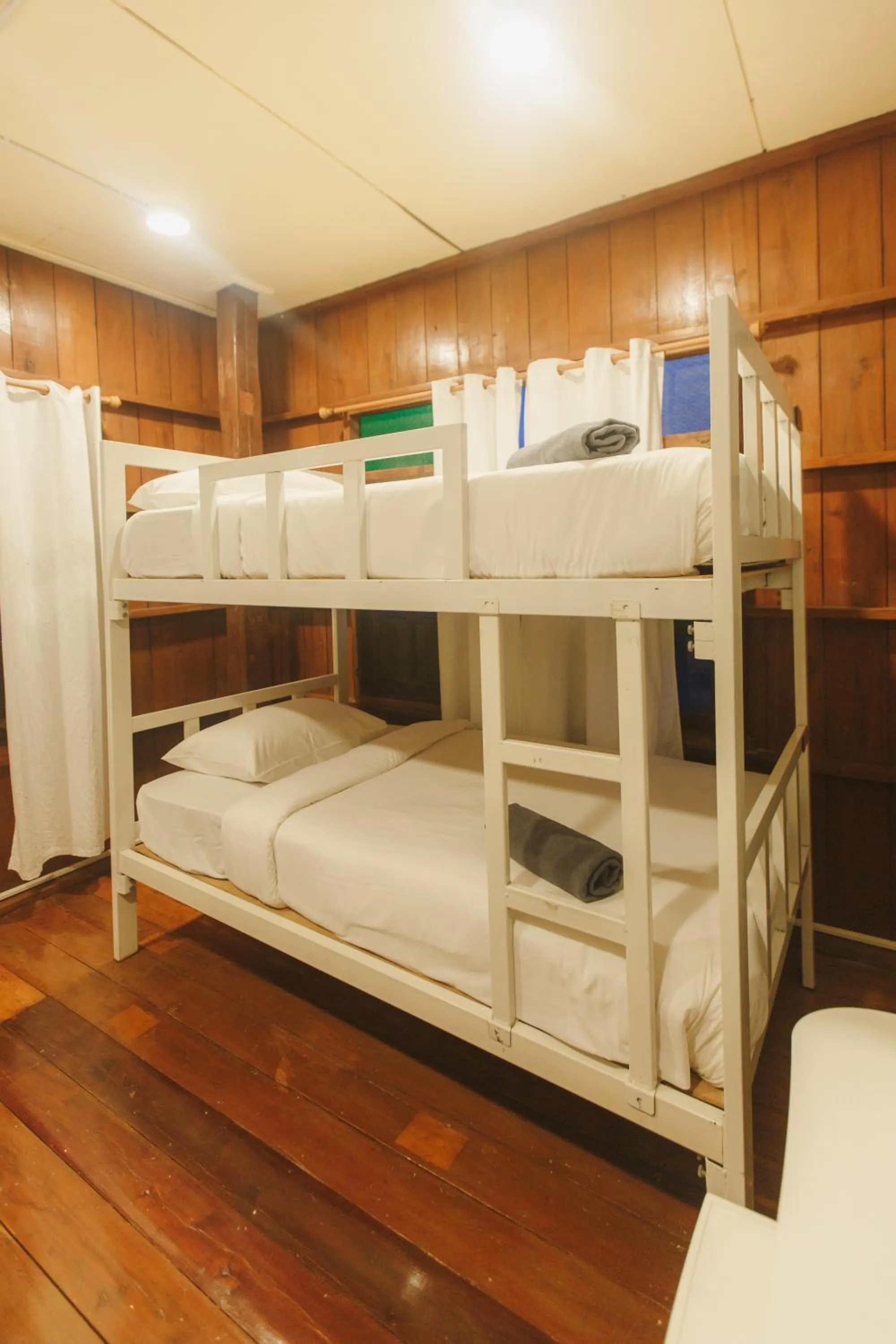 bunk bed, Bed in Agga CNX Hostel