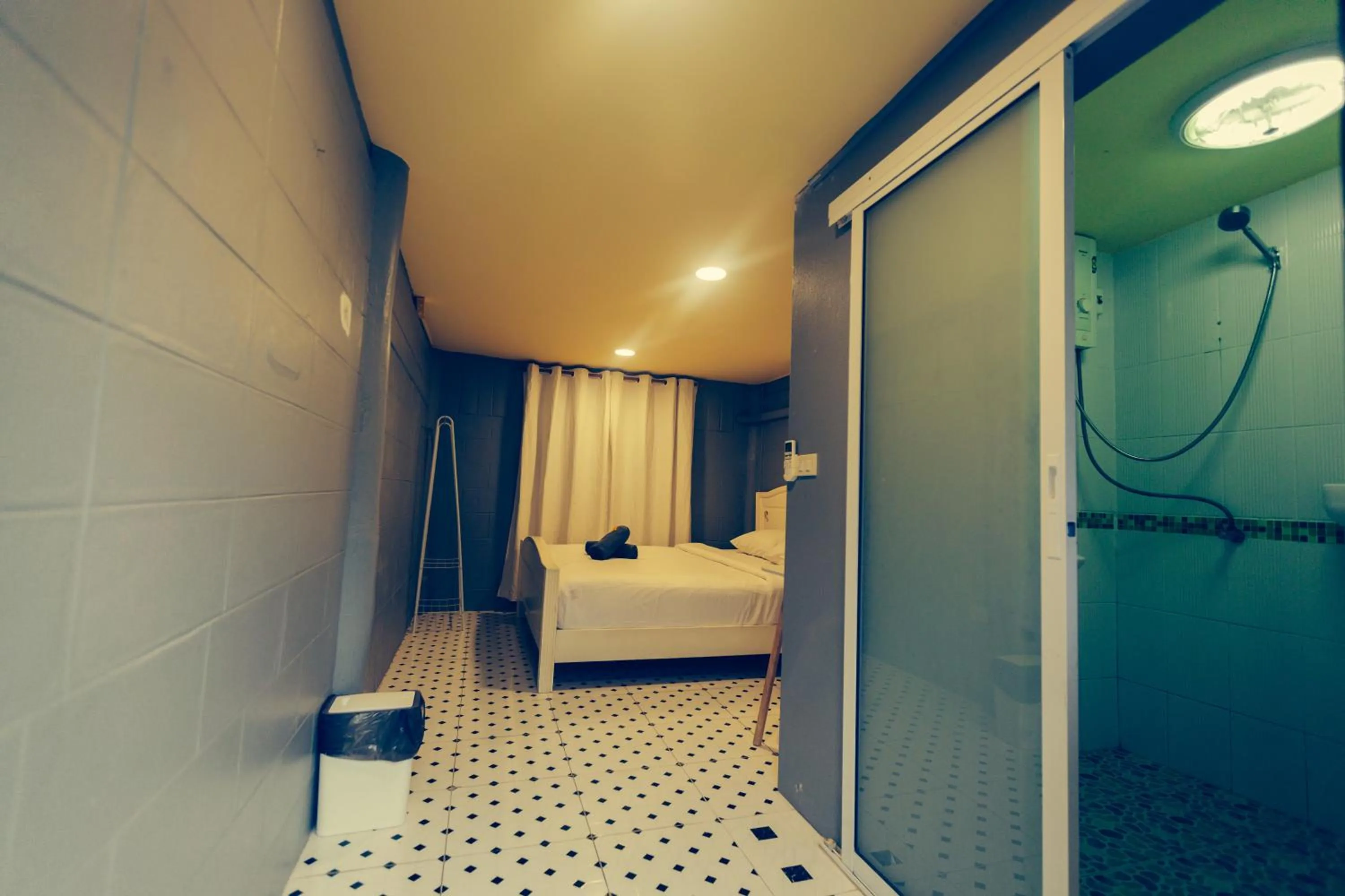 View (from property/room), Bed in Agga CNX Hostel