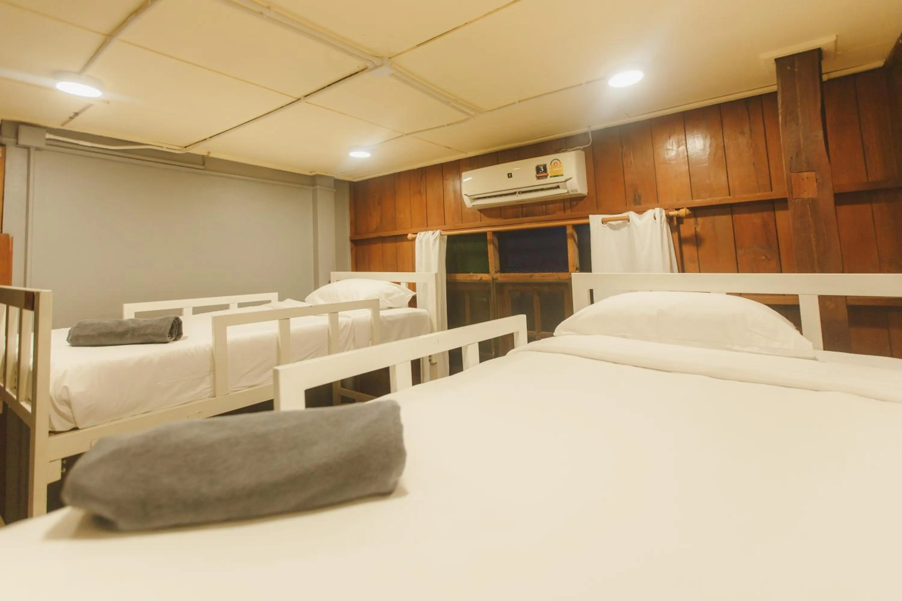 Bed in Agga CNX Hostel