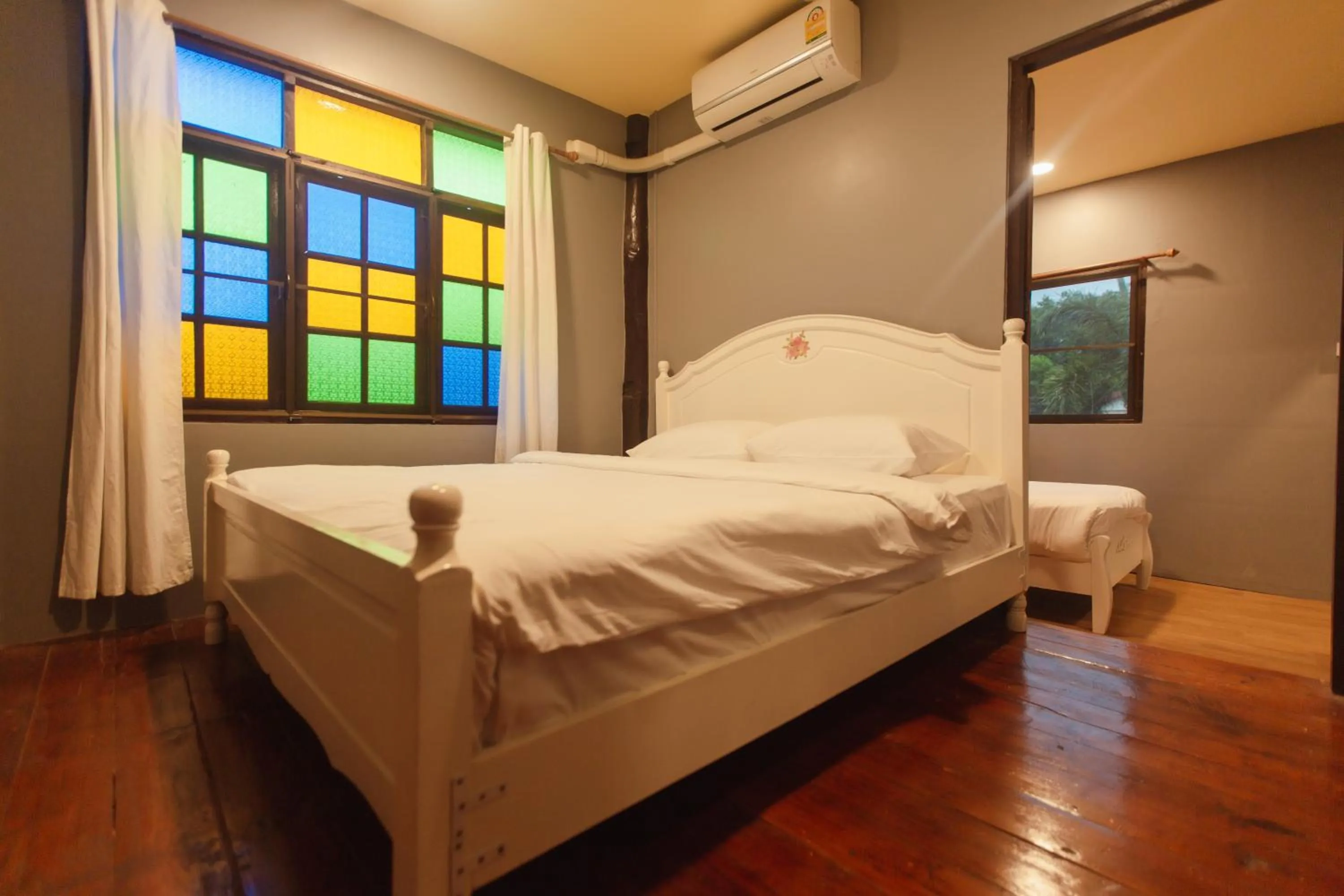 Bed in Agga CNX Hostel