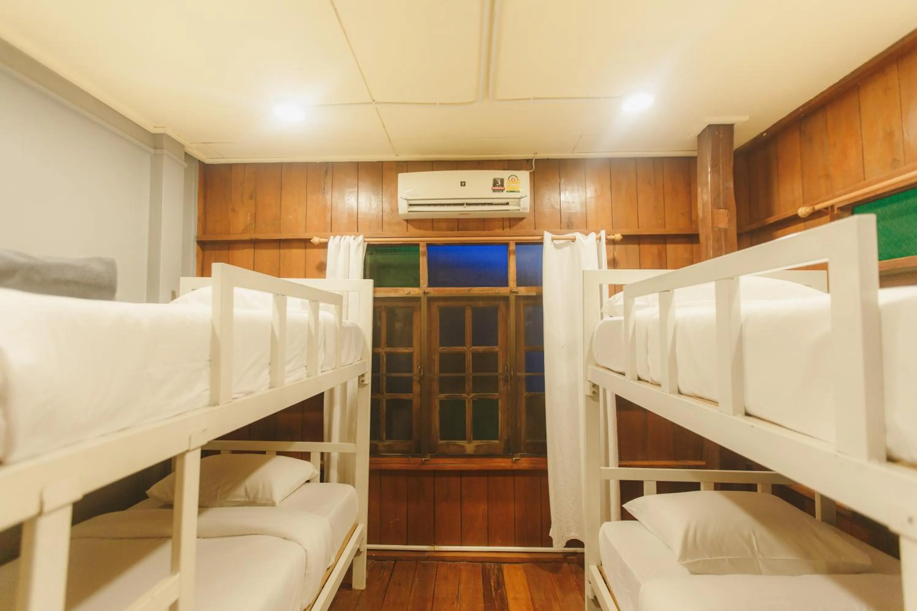 Bed in Agga CNX Hostel