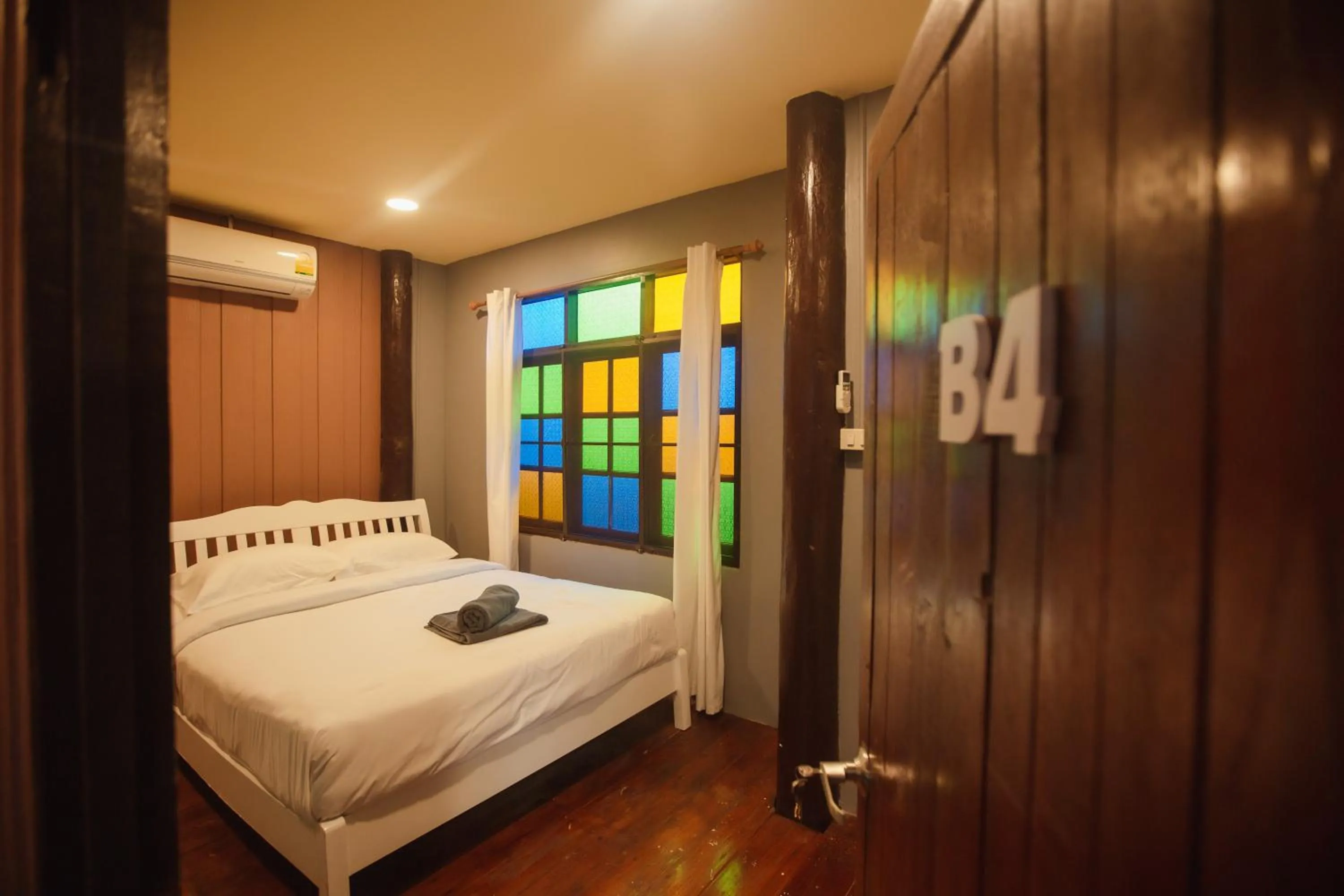 Bed in Agga CNX Hostel