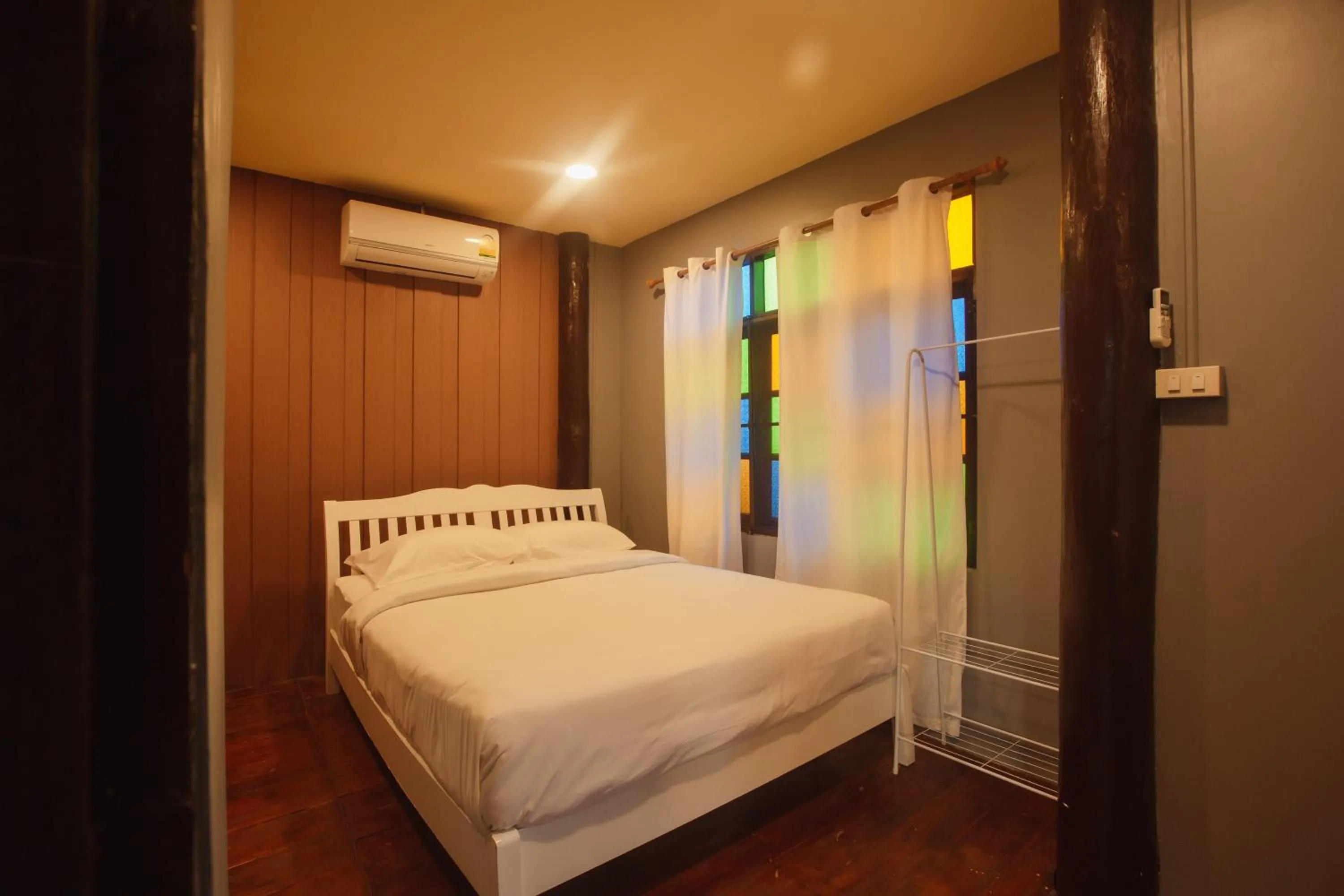 Bed in Agga CNX Hostel