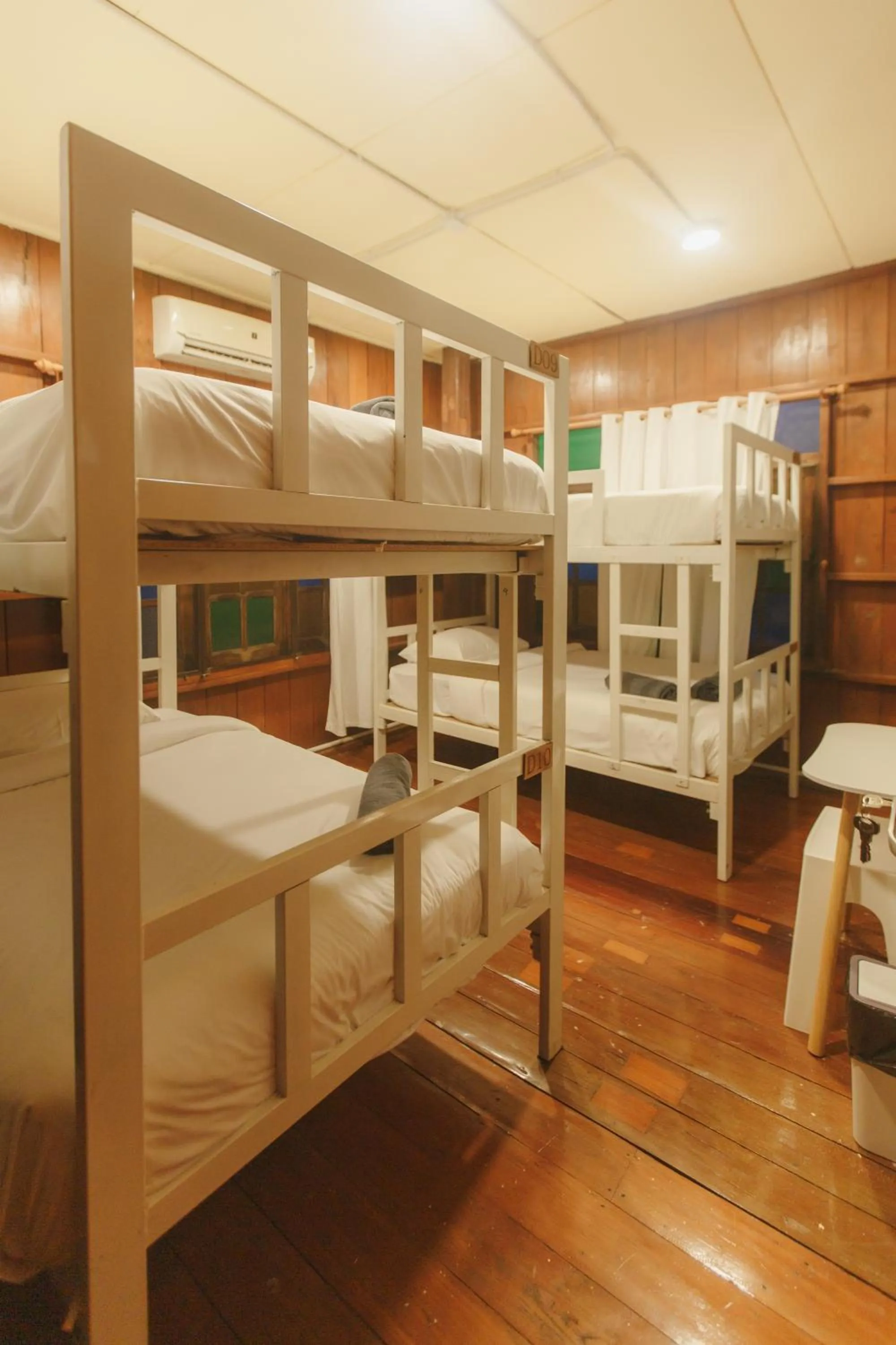 bunk bed, Bed in Agga CNX Hostel
