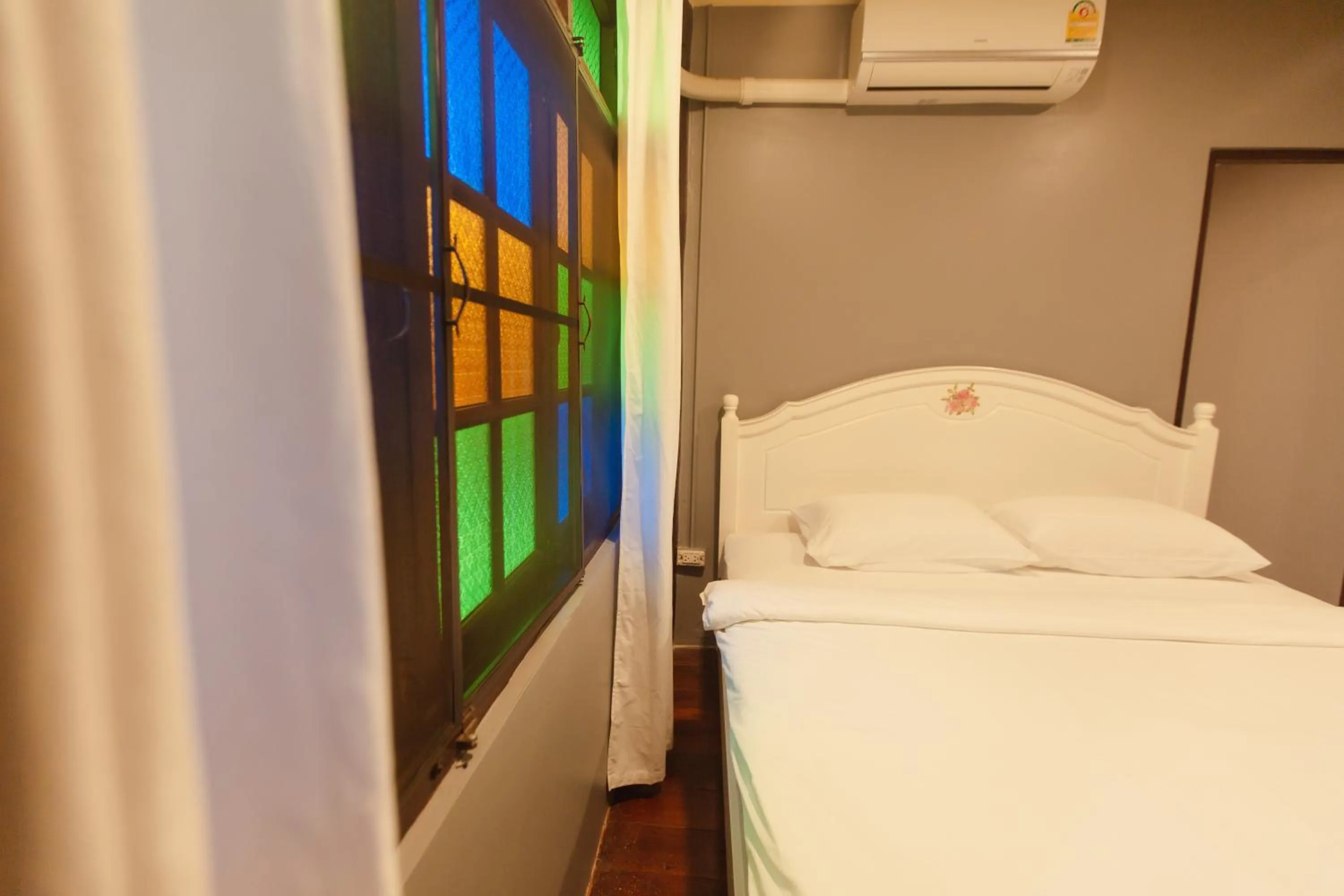 Bed in Agga CNX Hostel
