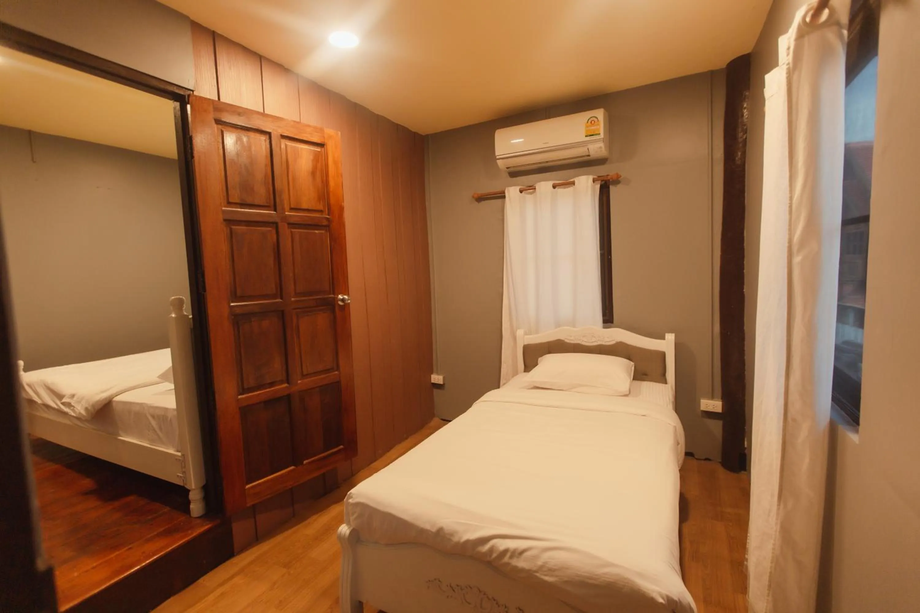 Bedroom, Bed in Agga CNX Hostel