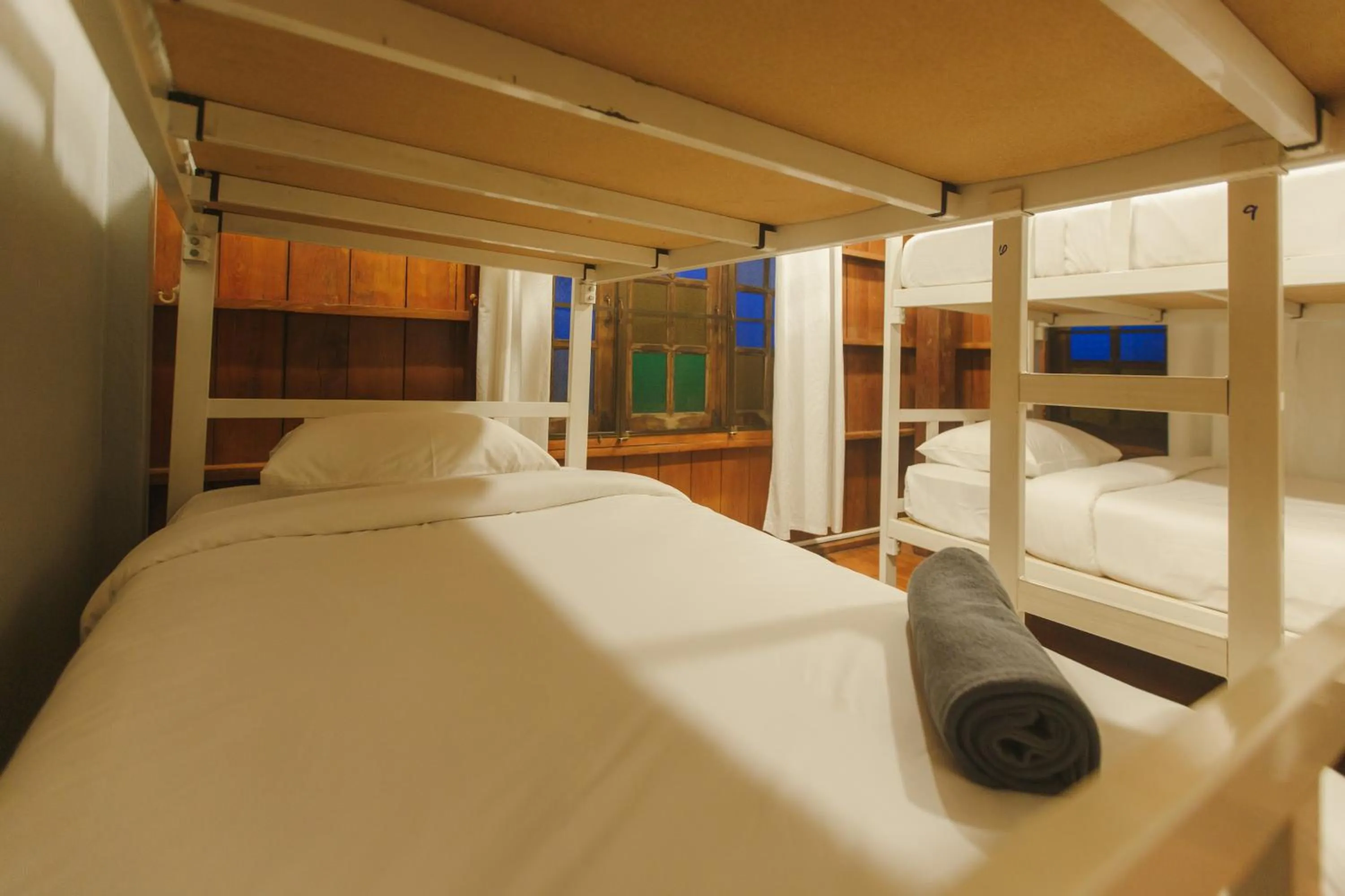 bunk bed, Bed in Agga CNX Hostel