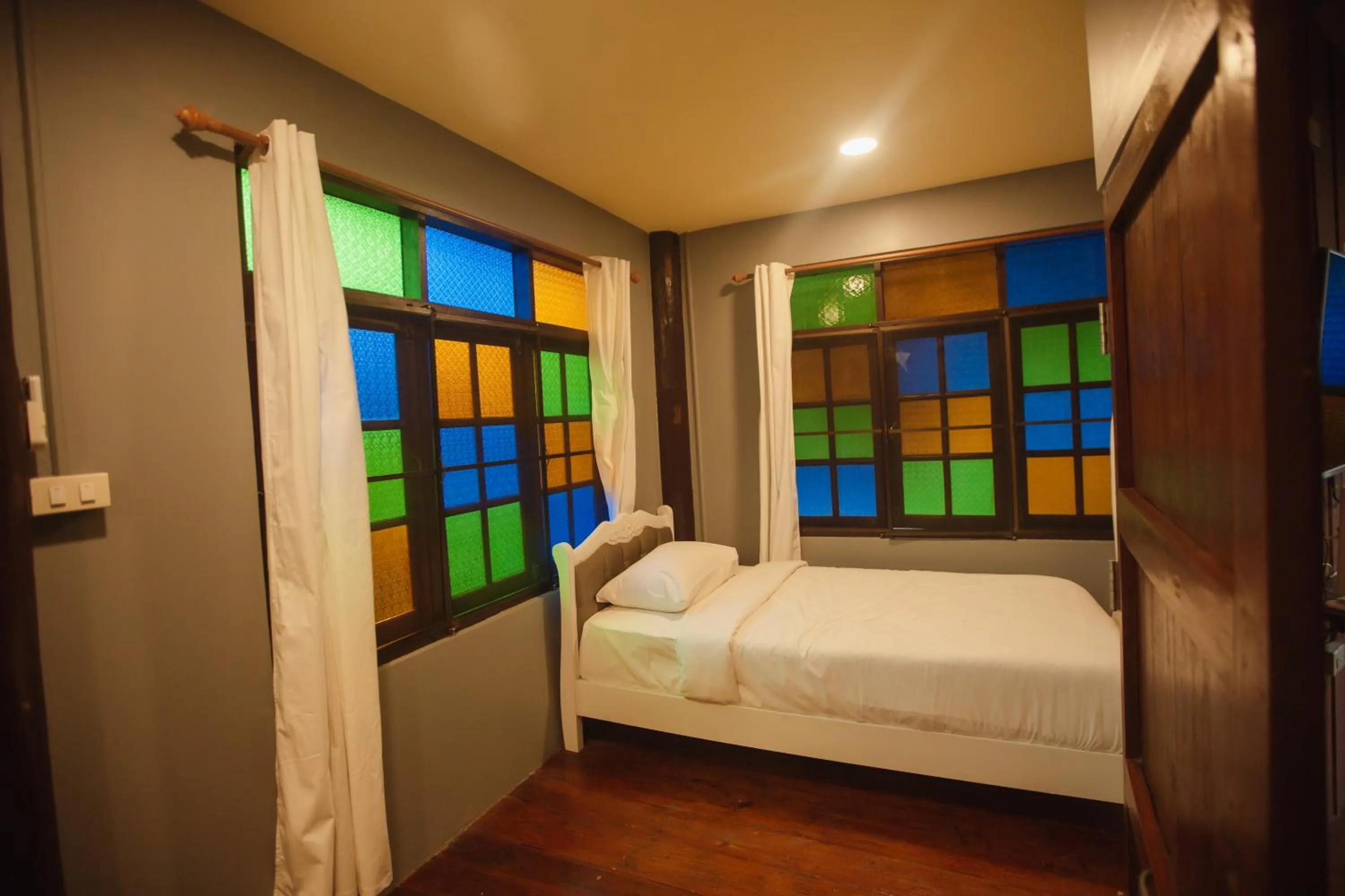 Bed in Agga CNX Hostel