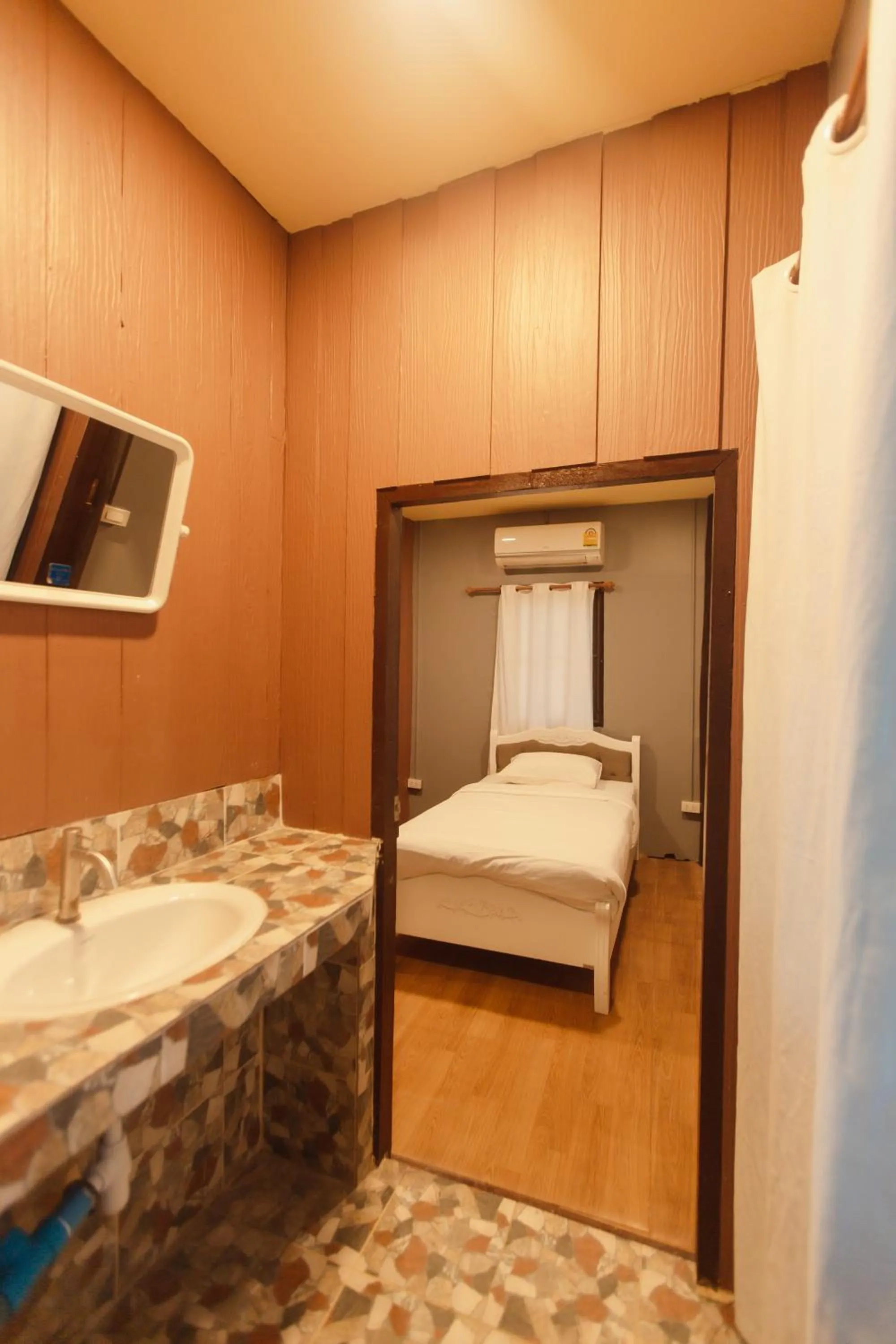 Bed in Agga CNX Hostel