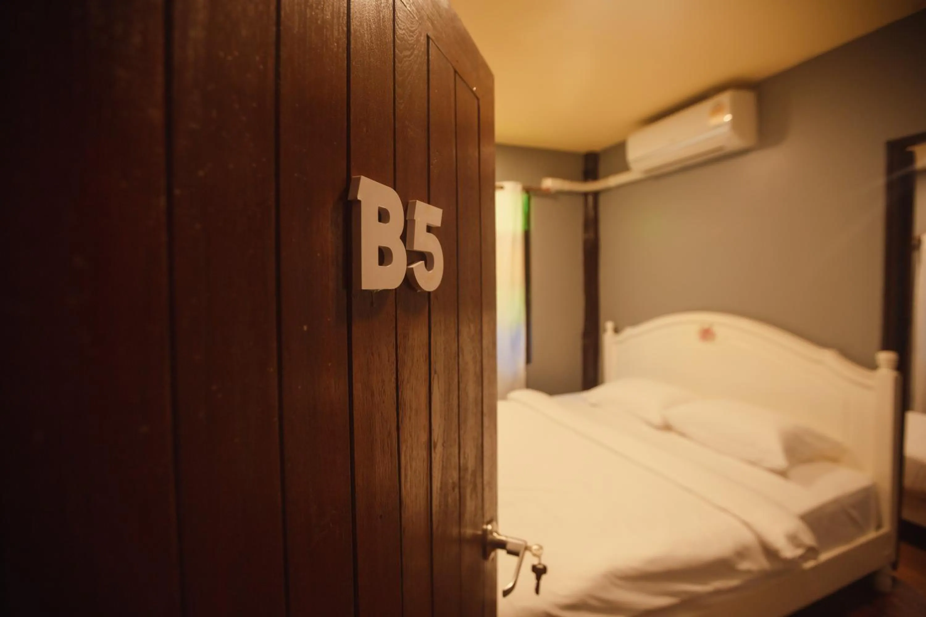 Other, Bed in Agga CNX Hostel