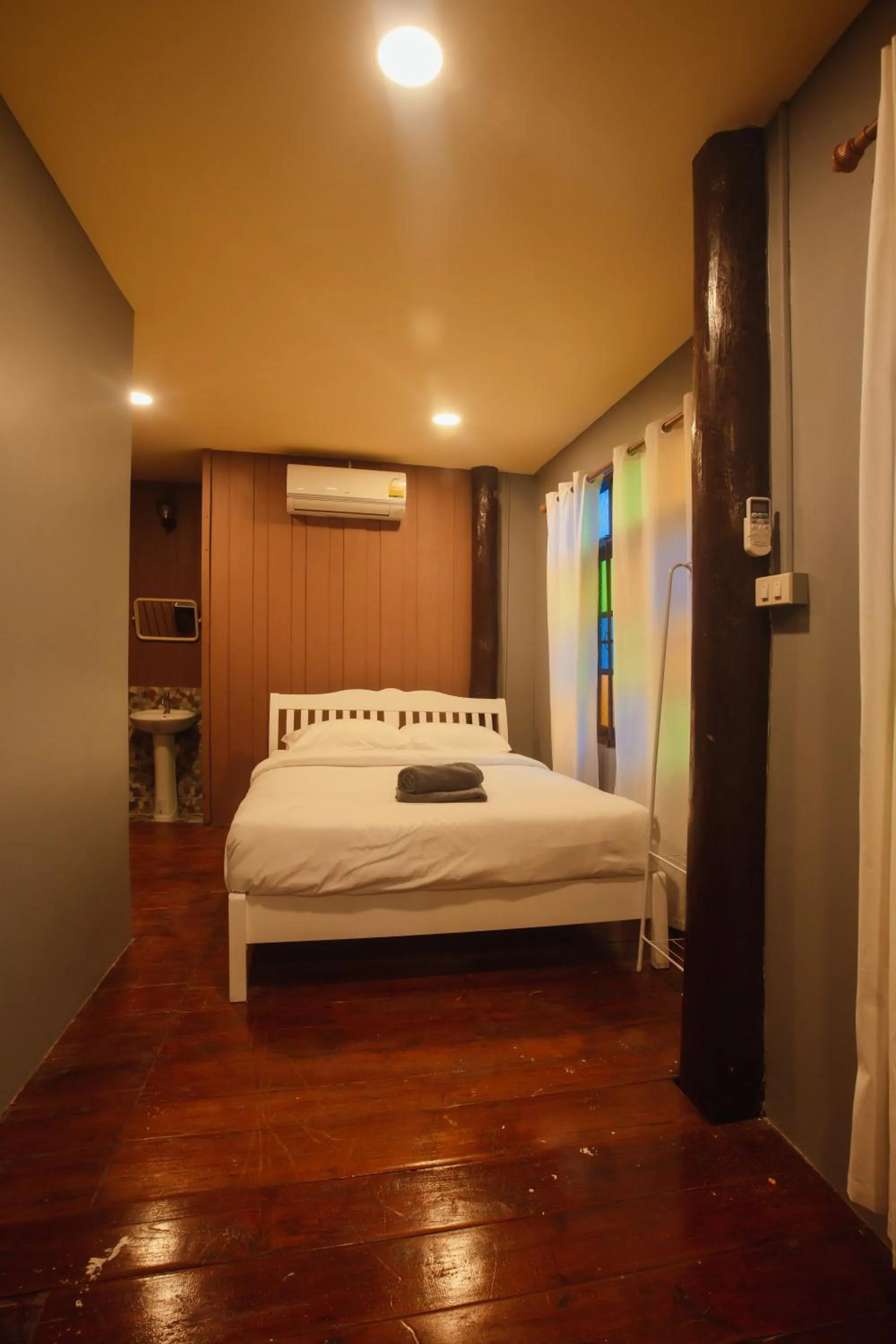 Bedroom, Bed in Agga CNX Hostel