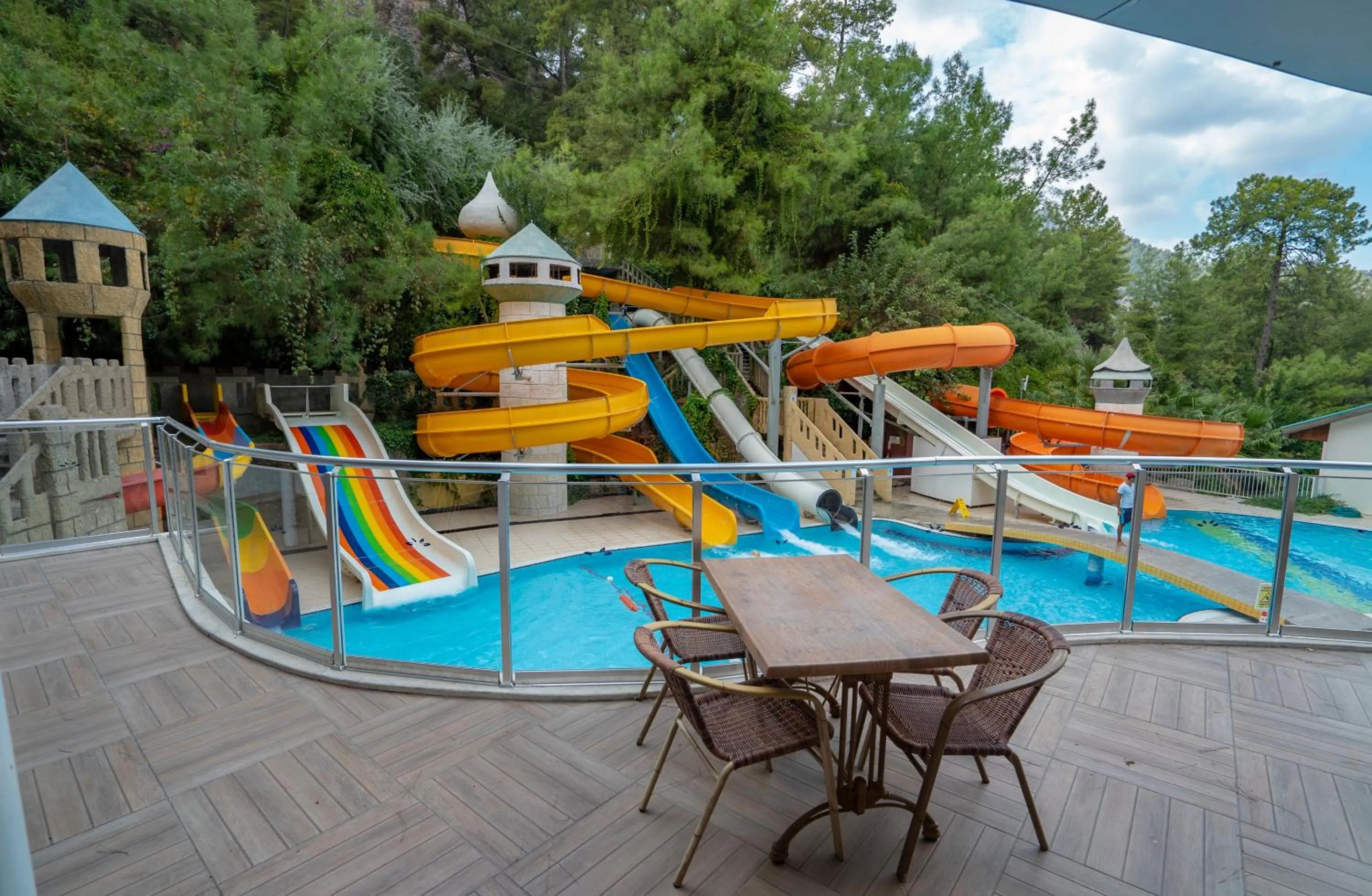 Lounge or bar in Turunc Resort Hotel