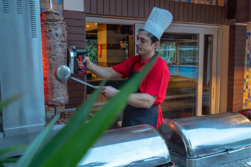 Restaurant/places to eat in Turunc Resort Hotel