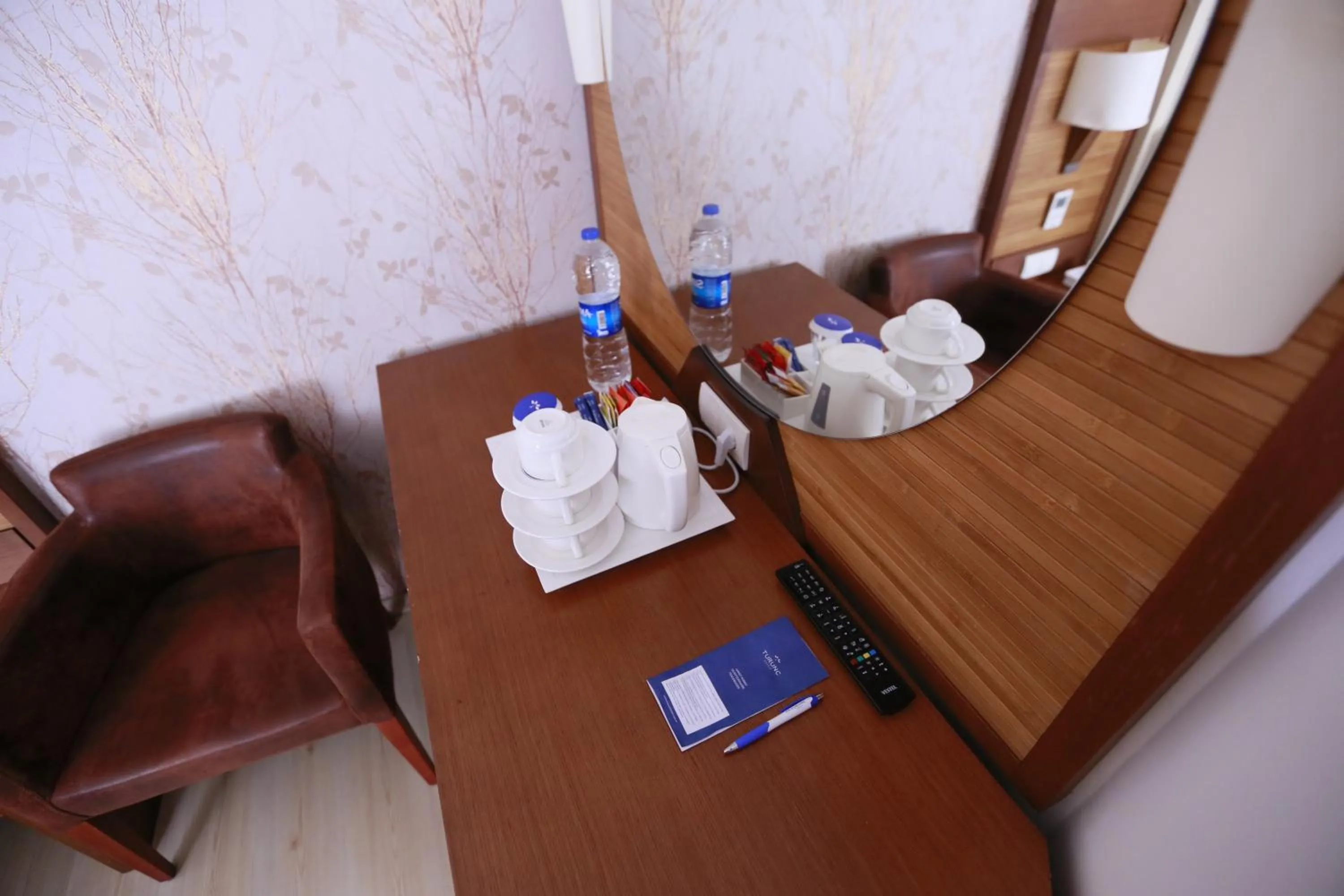 Coffee/tea facilities in Turunc Resort Hotel