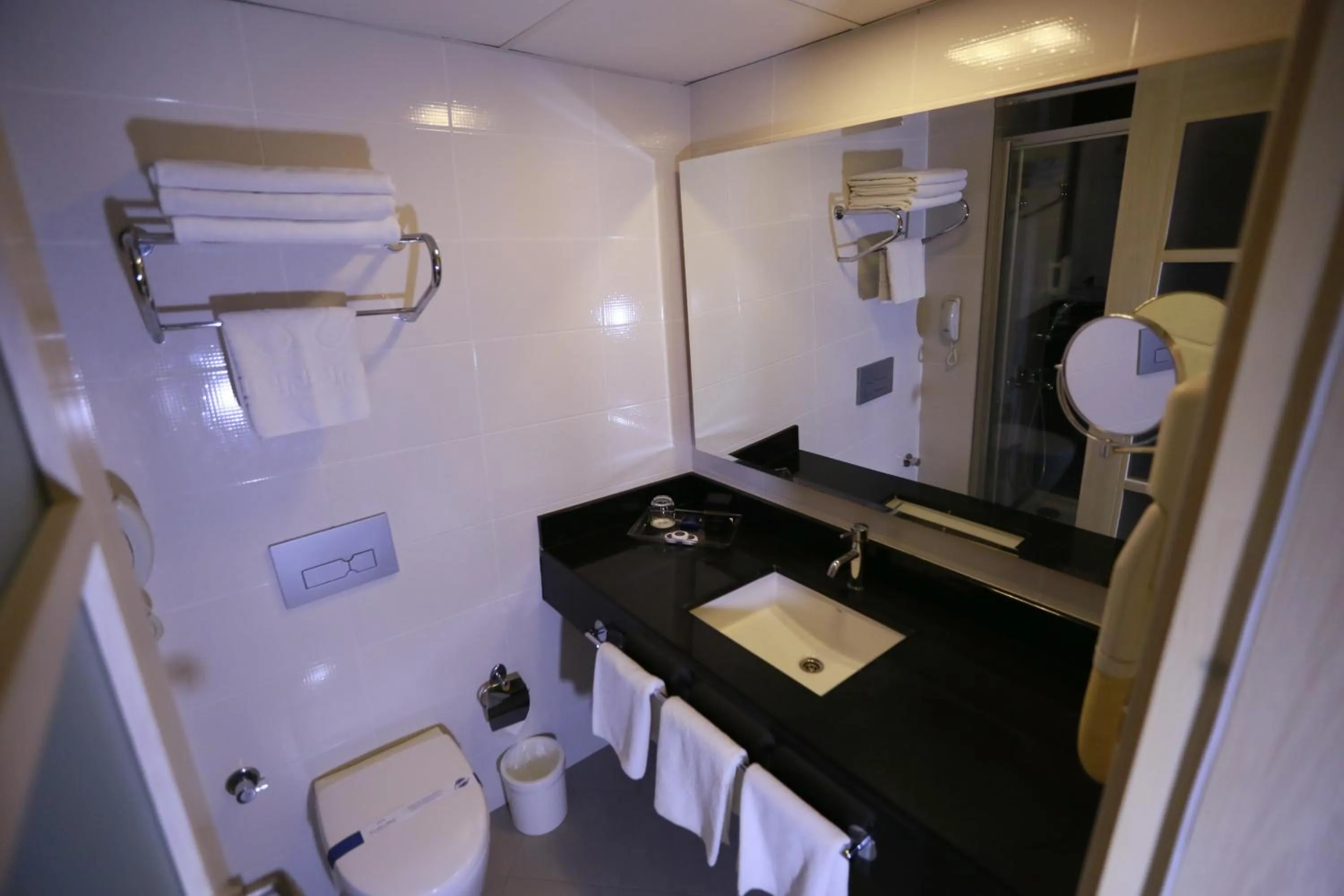 Bedroom in Turunc Resort Hotel