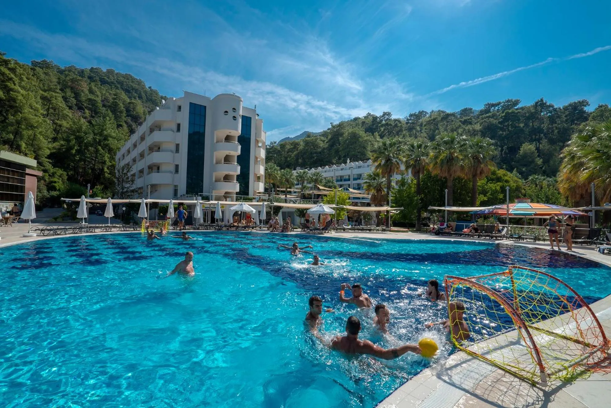 Day in Turunc Resort Hotel